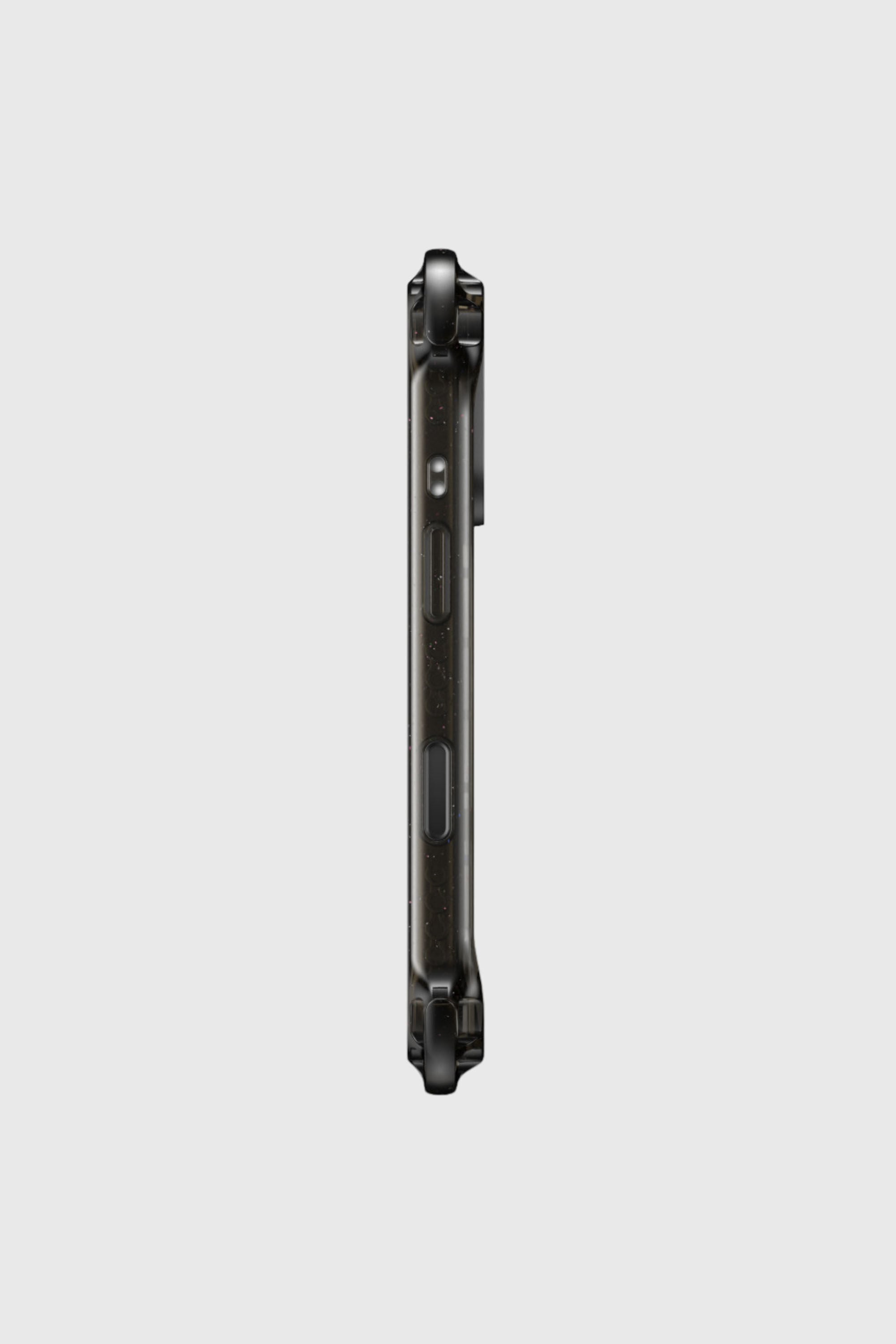Diesel - 60591 MOULDED CASE, Funda Oval D bounce por iPhone 17 Pro Unisex in Negro - 3