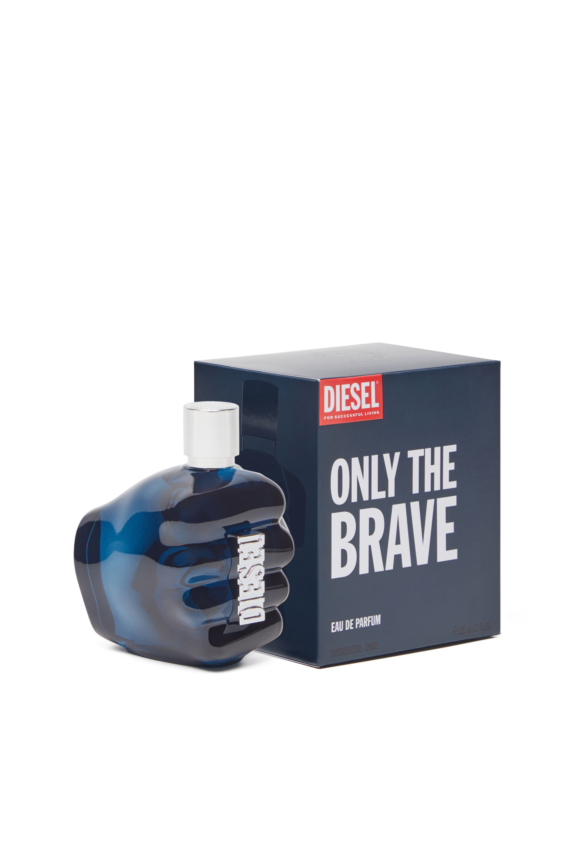 Men's Only The Brave 125ml, Eau de Parfum | Blue | Diesel
