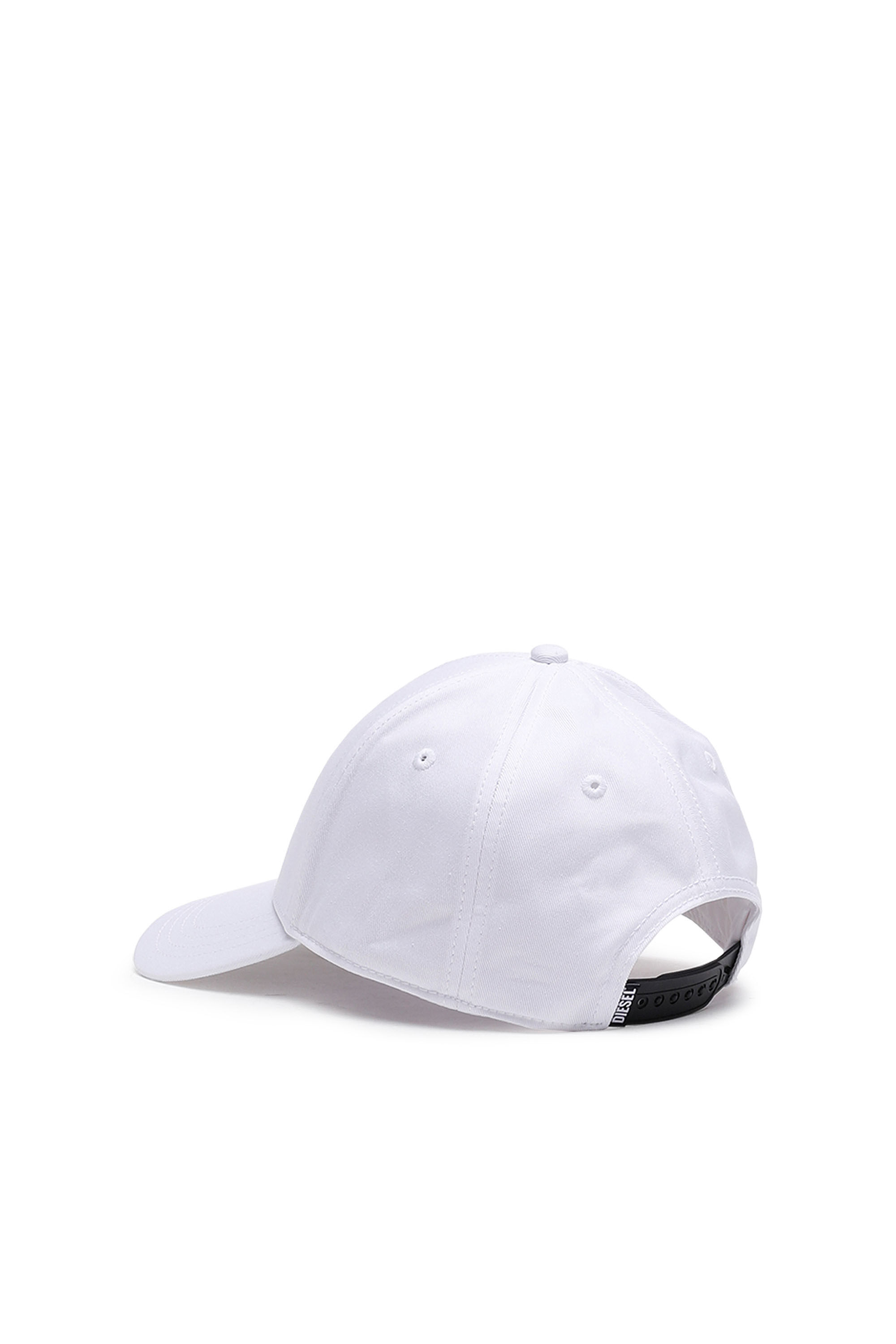 C-RUNE Man: Baseball cap with D logo | Diesel C-RUNE Man: Baseball cap with D logo | Diesel