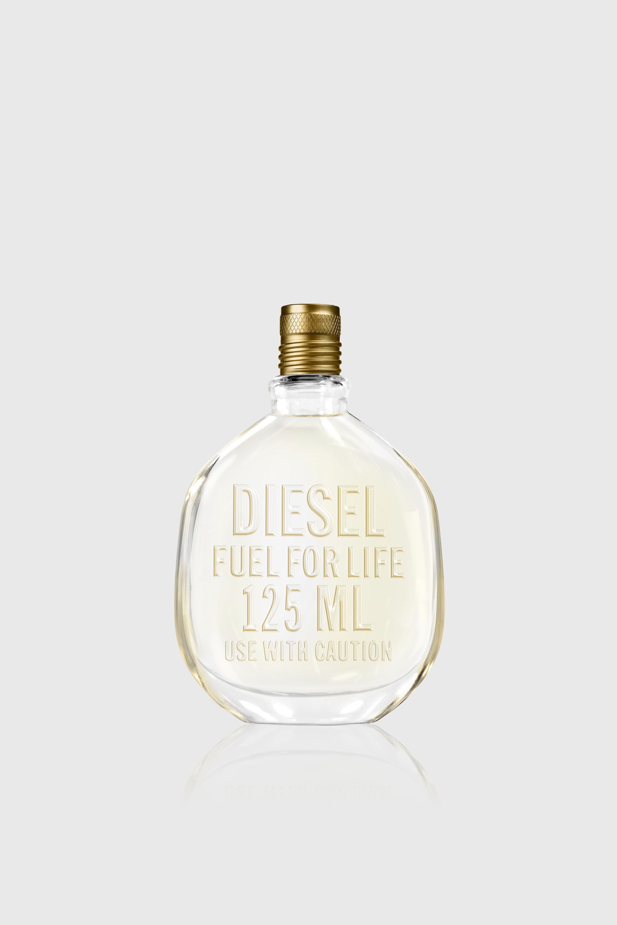 Diesel - FUEL FOR LIFE MAN 125ML, Fuel for life para hombre 125&nbsp;ml, eau de toilette Hombre in Marr&oacute;n - 1