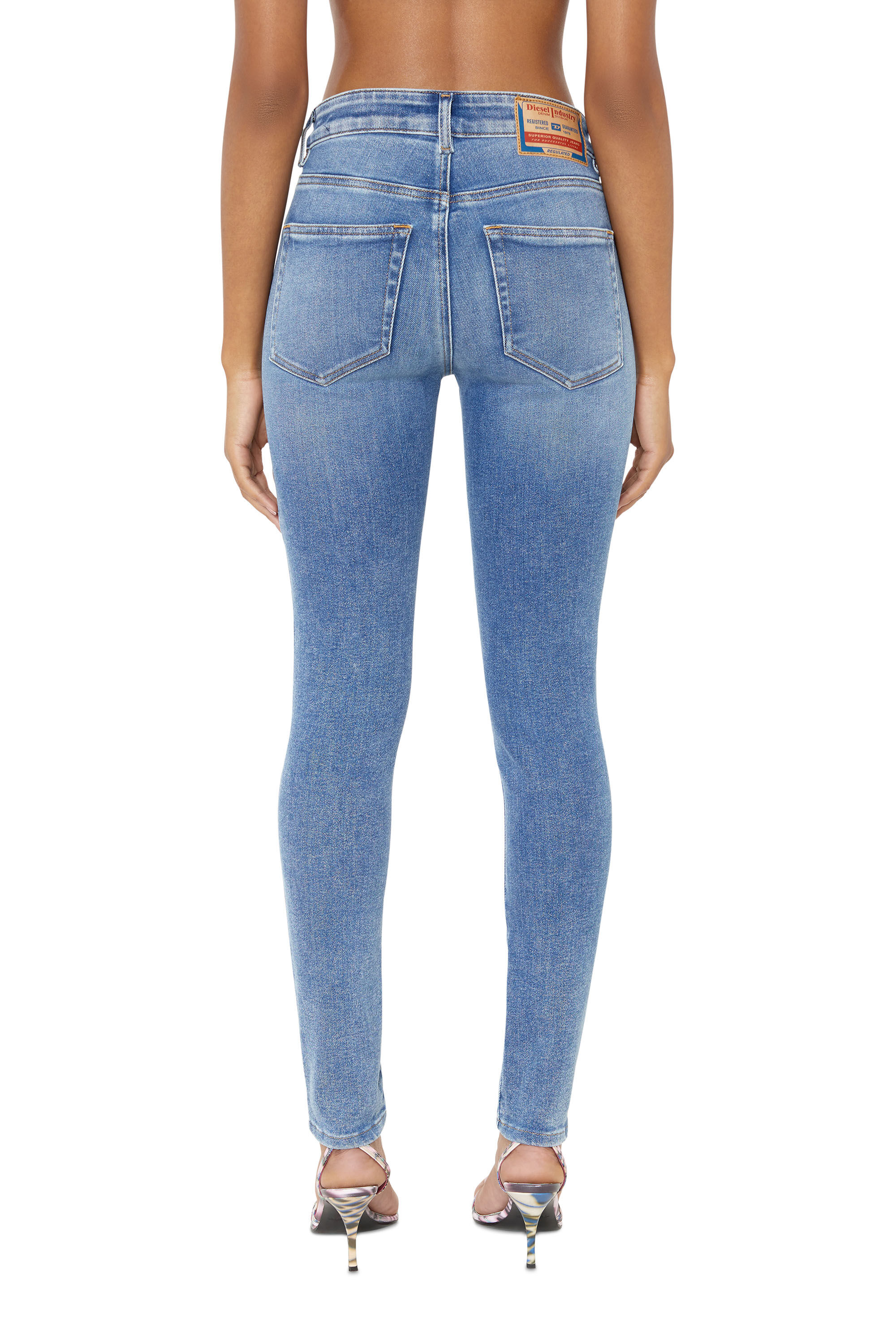 SkinnyJeans2017 Slandy09j11です。 Diesel 2017 SLANDY - Skinny Jeans at Amazon Women's Jeans store
