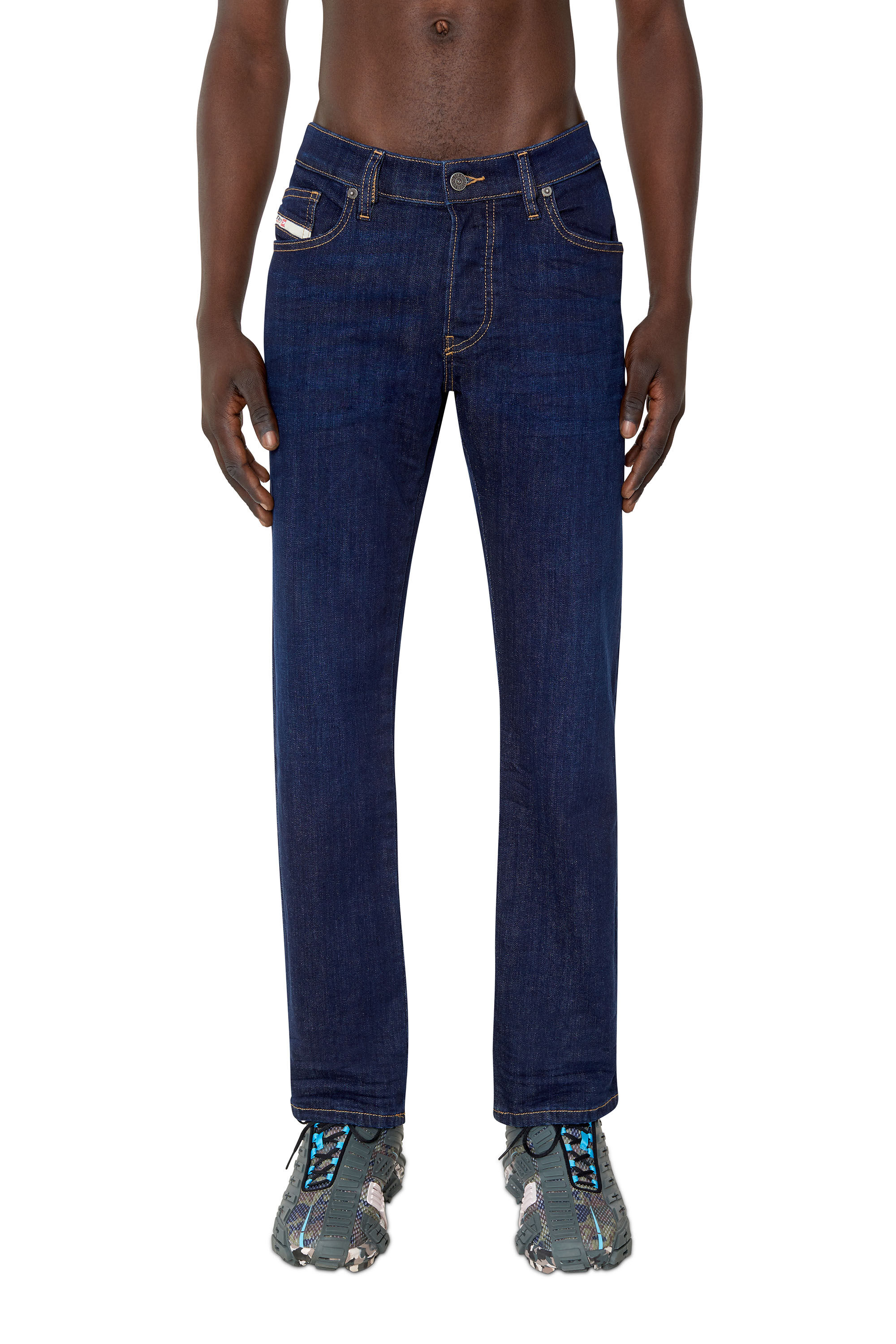 Straight Jeans D-Mihtry 0IHAQ, 