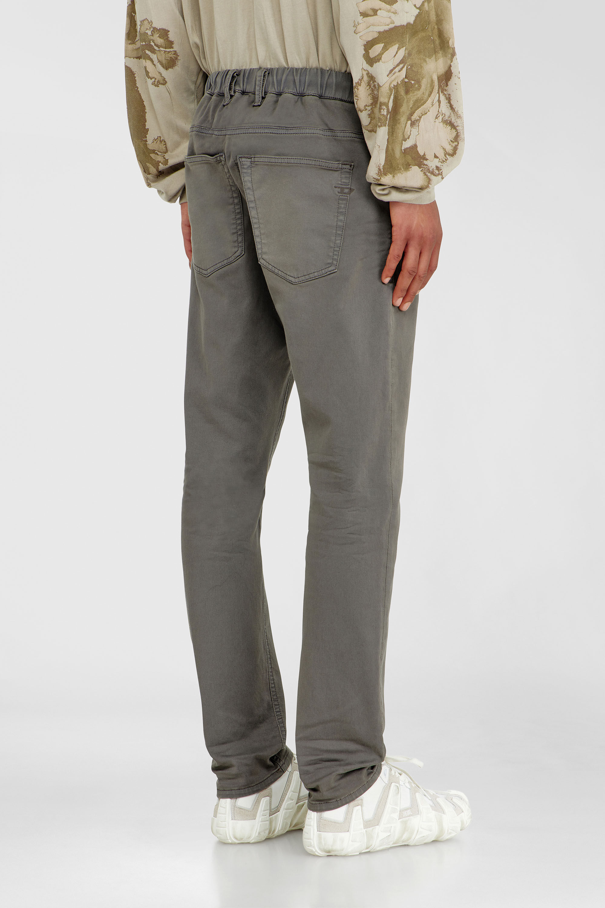 Men's Regular Jeans | Regular Waist 2032 D-Krooley-BW Joggjeans