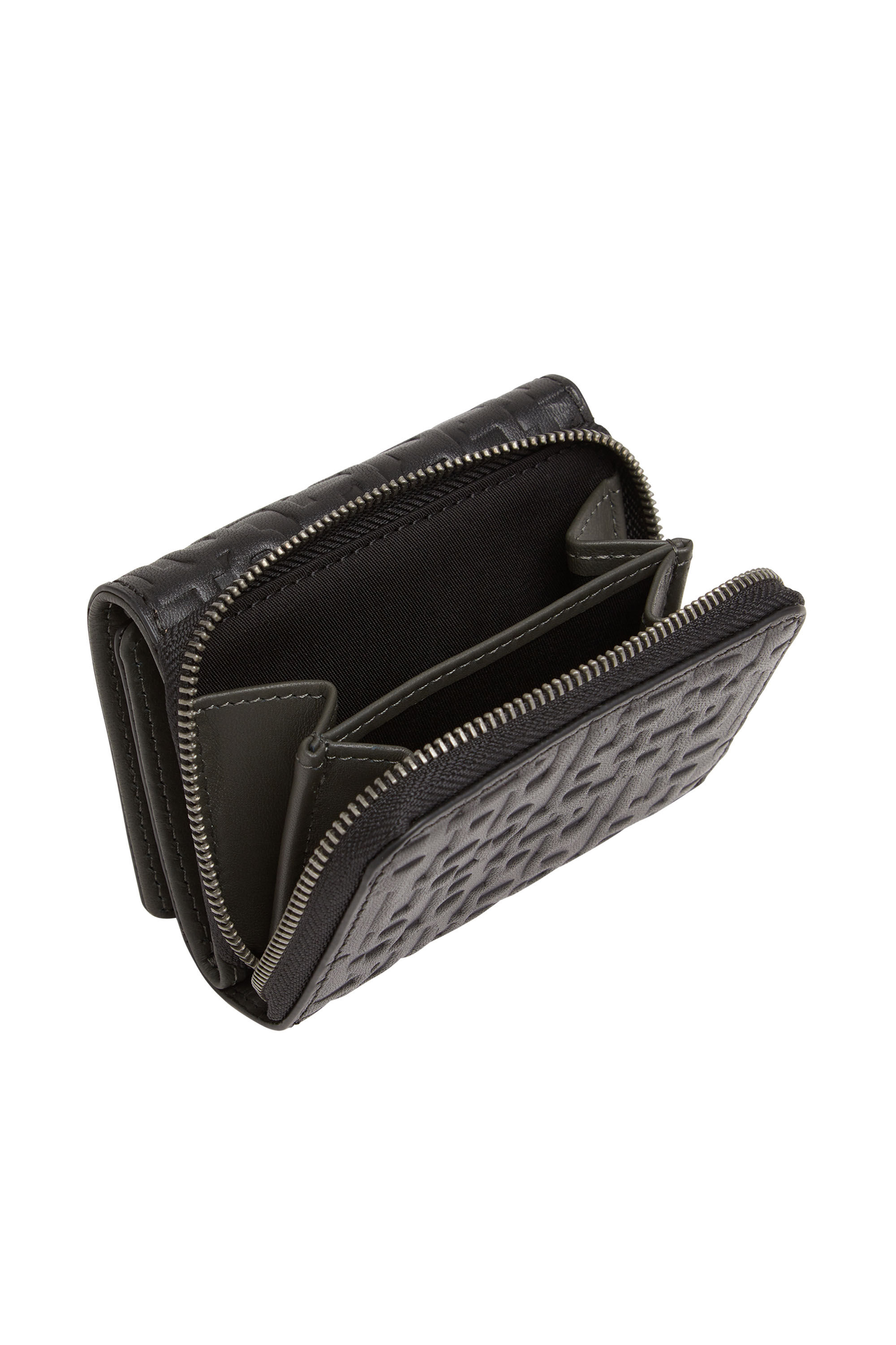 TRI-FOLD COIN ZIP, 