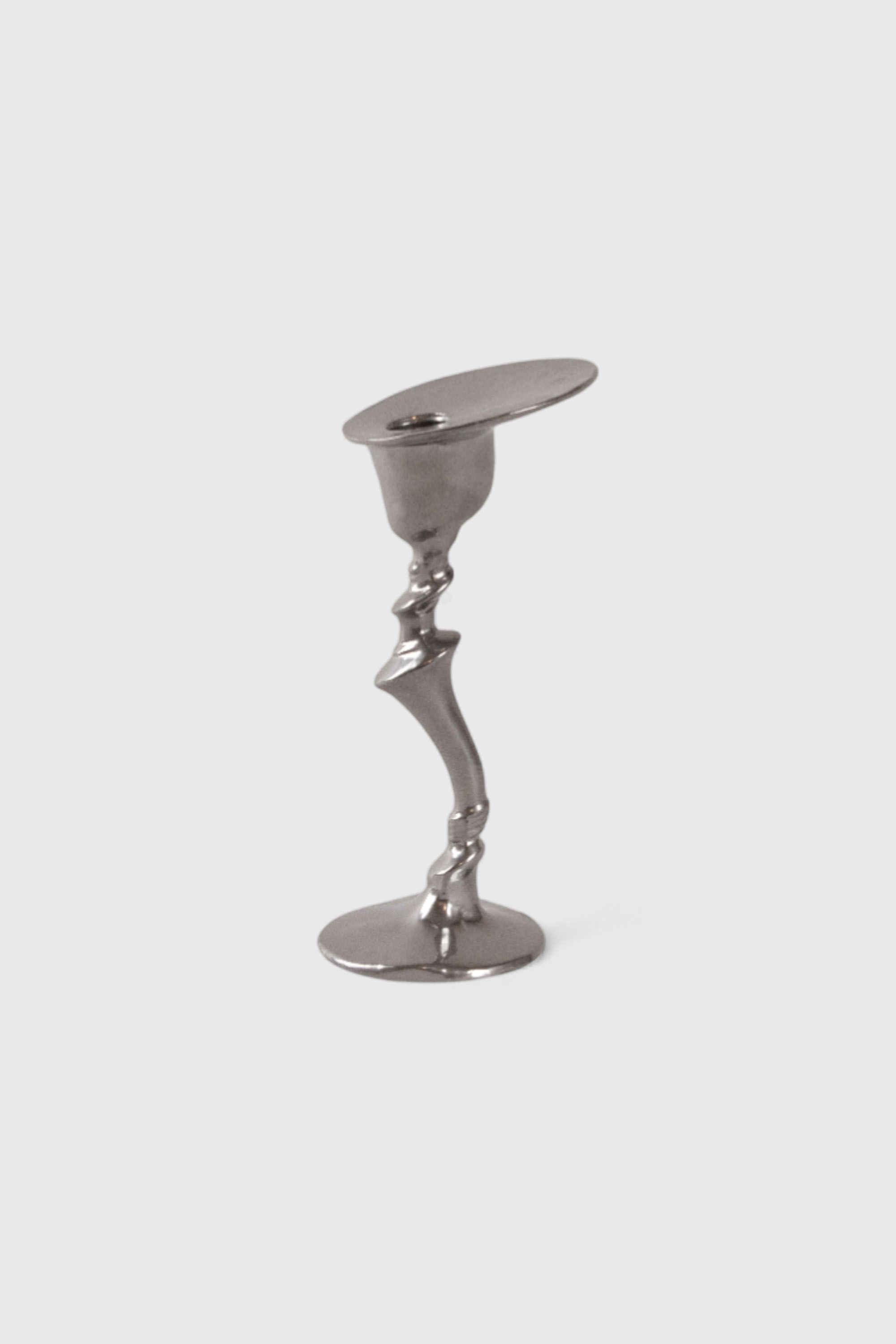 Diesel - 11295 CLASSICS ON ACID&ndash;DANCING&nbsp;CANDLE HO, Unisex's Single-arm candelabrum in Bronze - 1