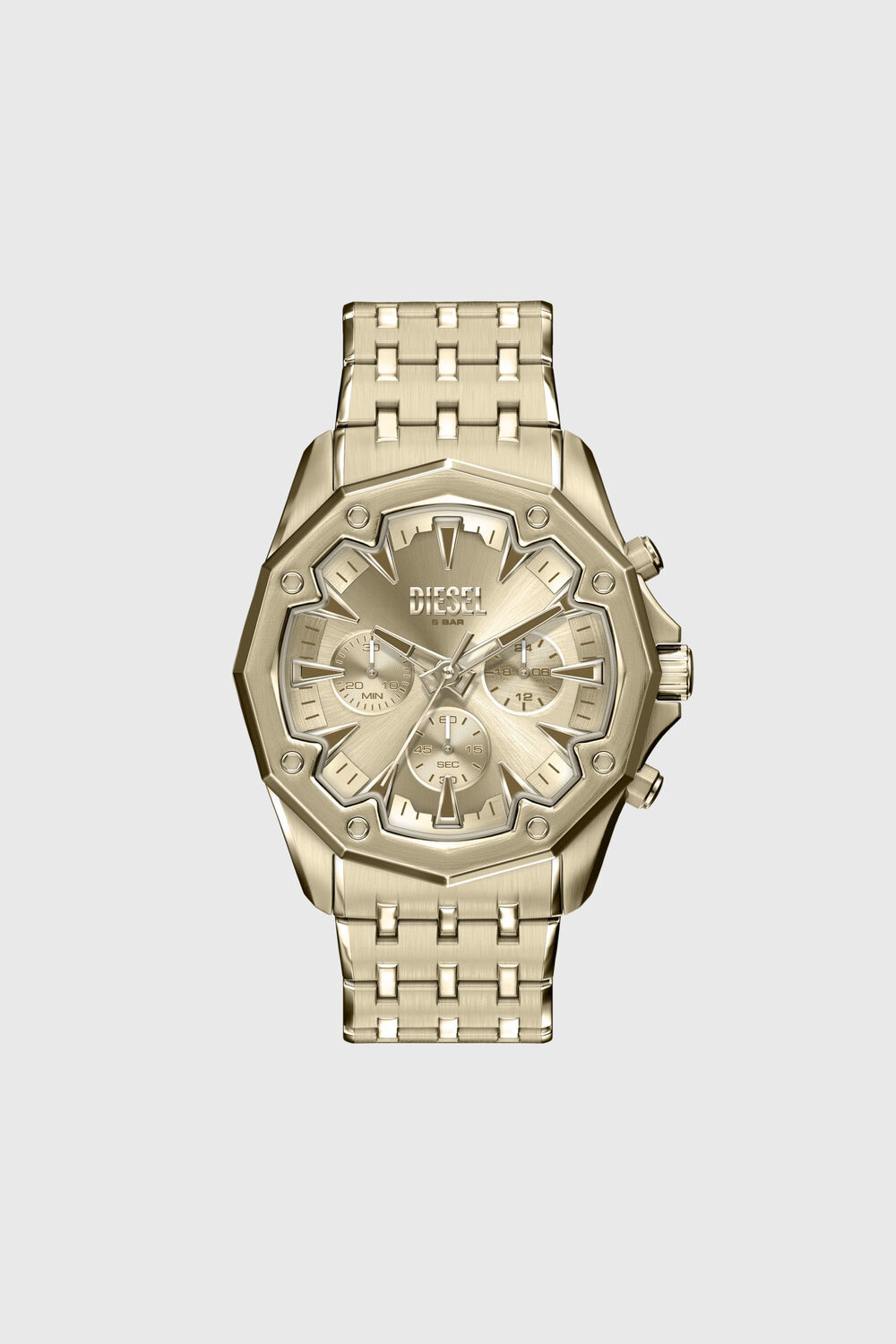 DZ4707 Watch Gold