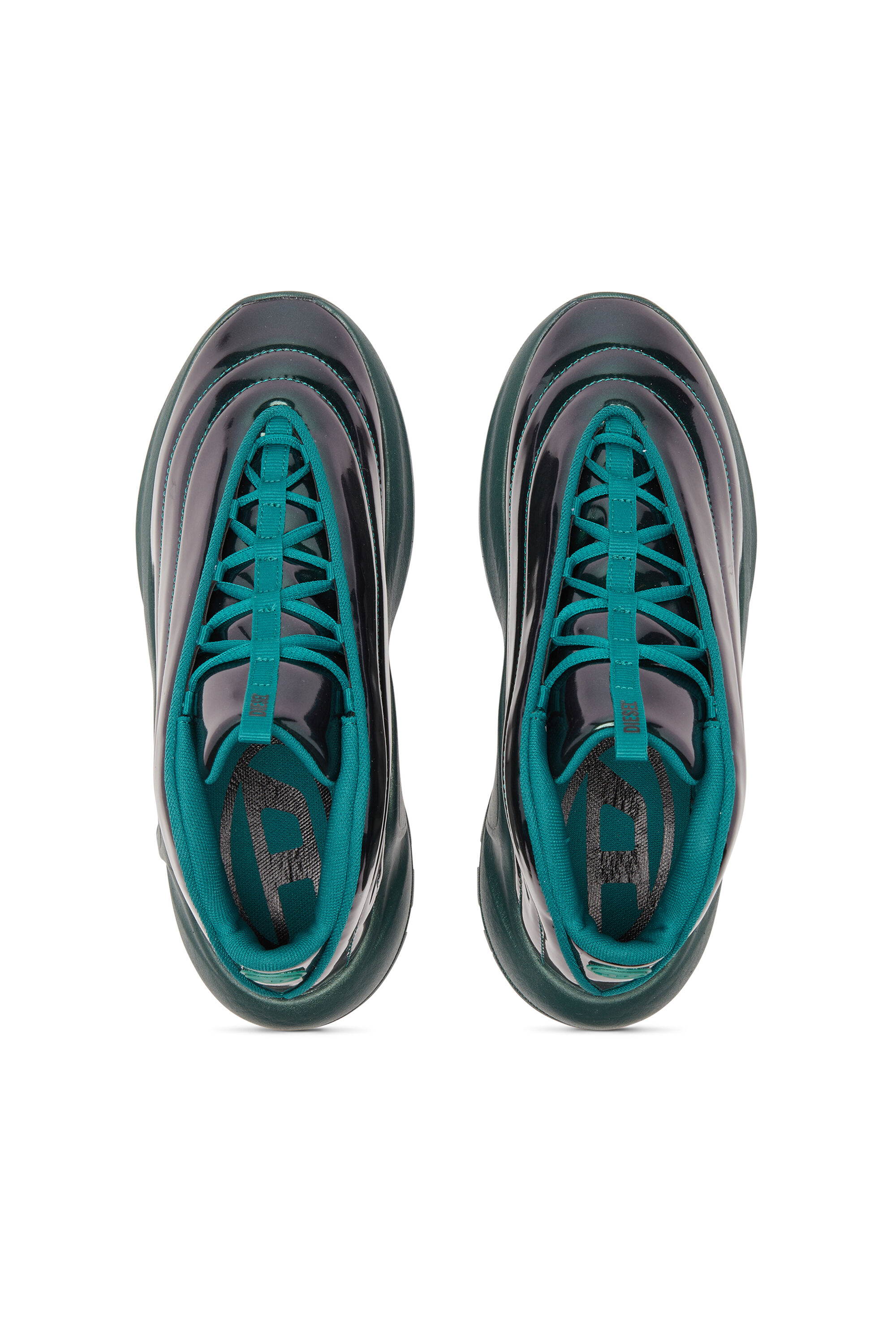 Women's S-D-Runner X-Slip-on sneakers with Oval D instep