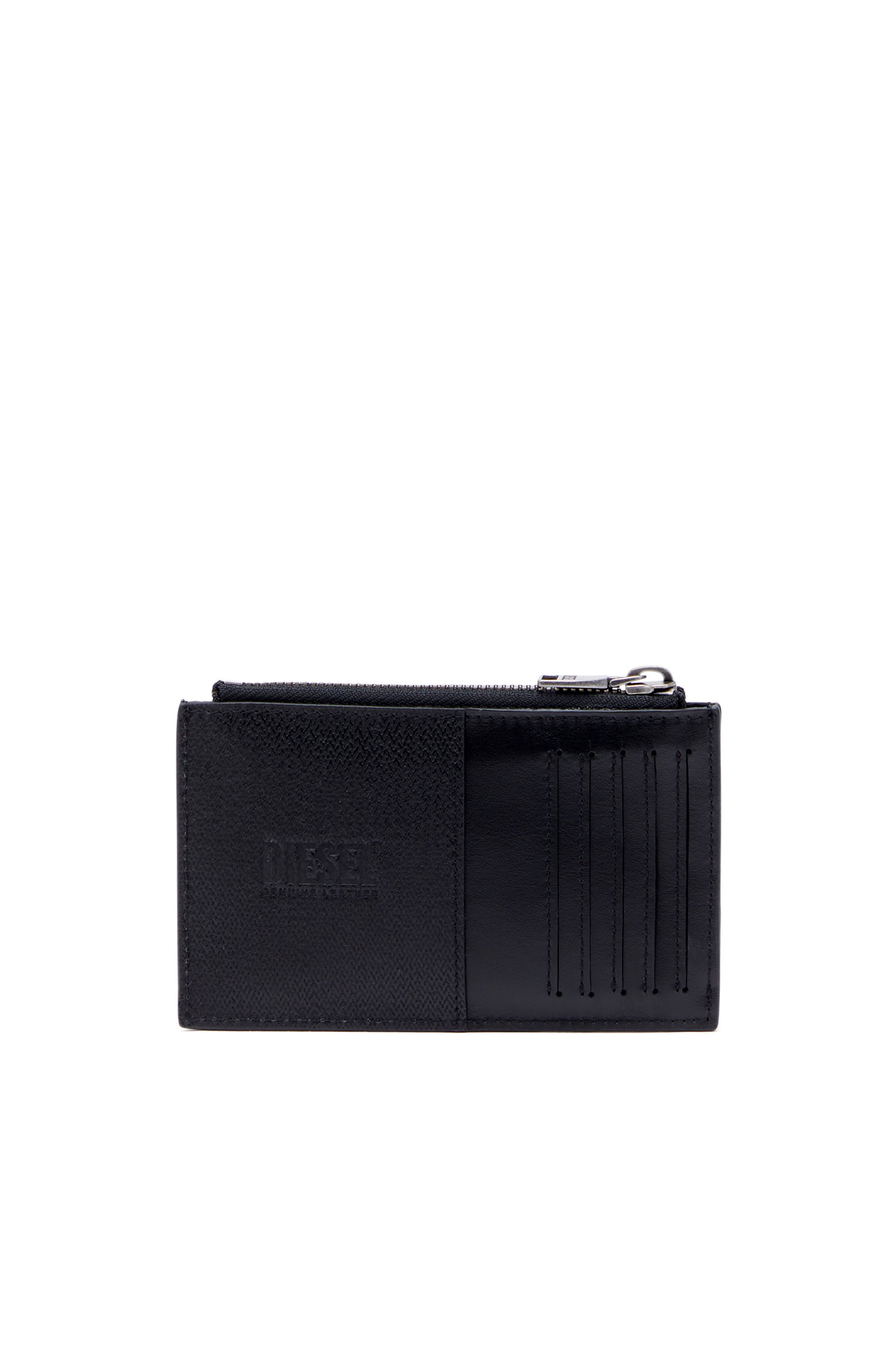 小物 DAILY COIN AND CARD HOLDER VULKIT Card Holder Wallet with Coin Pocket Magnetic Closure