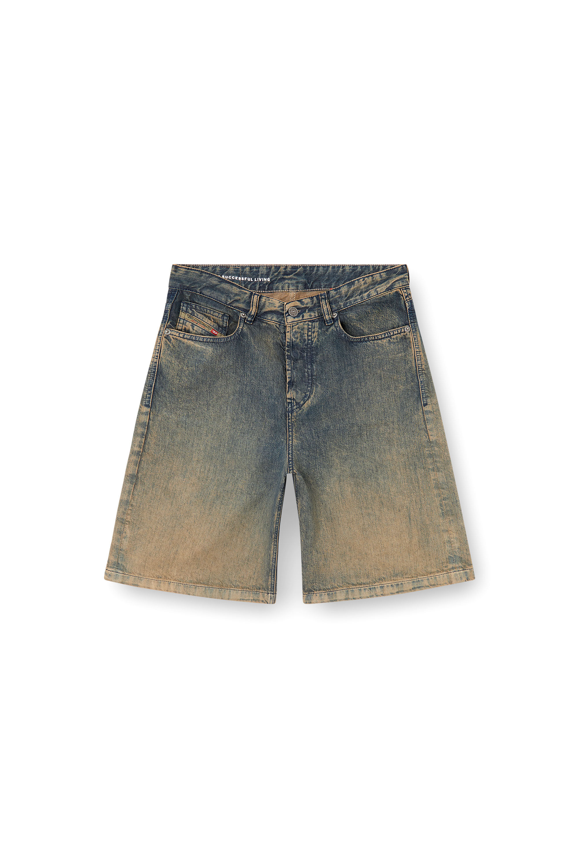 24年製 DIESEL de-sire Shorts Coated Denim 24年製 DIESEL de-sire Shorts Coated Denim - メルカリ