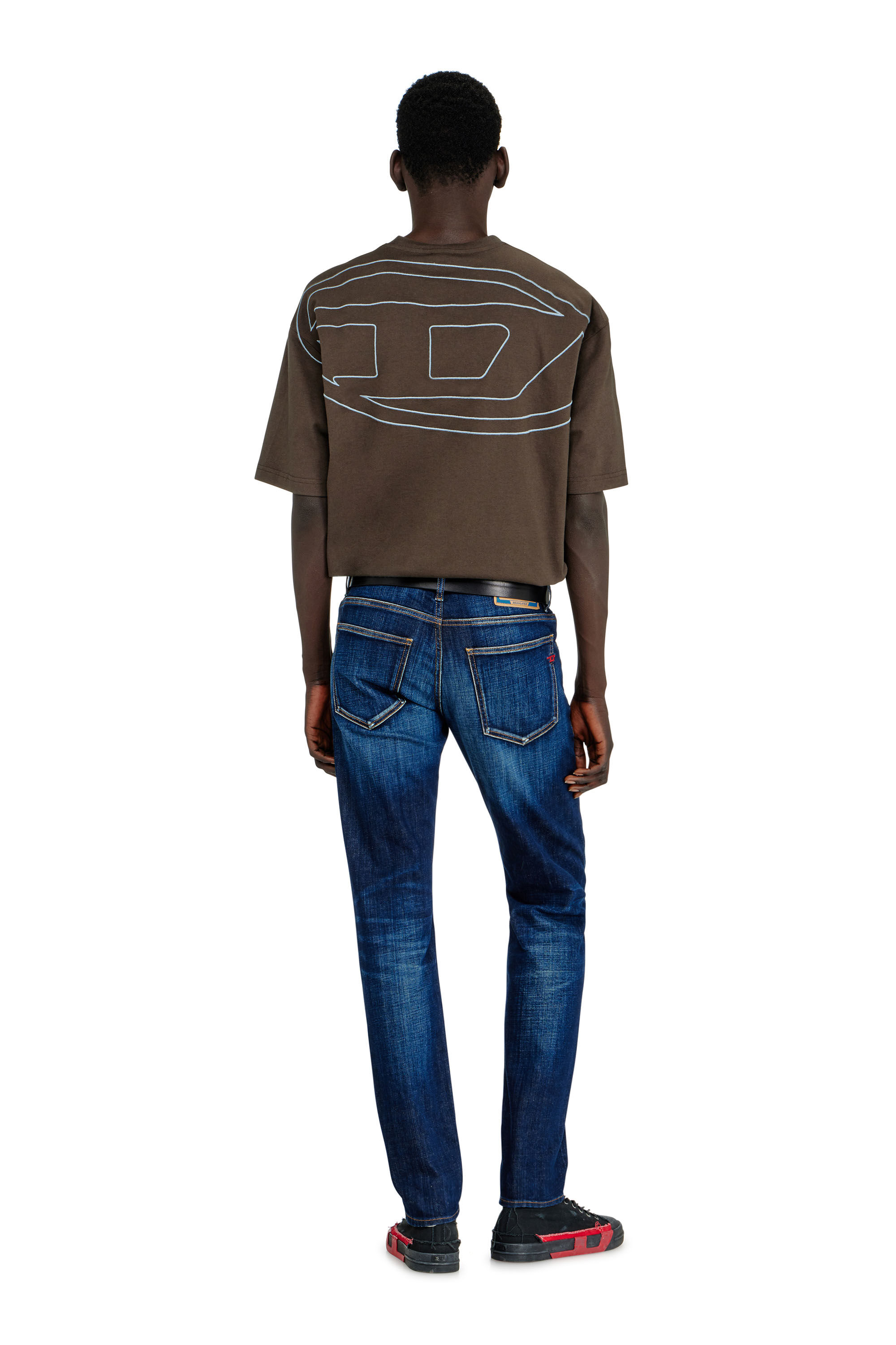 Men's Slim Jeans | Medium blue | Diesel 2019 D-Strukt