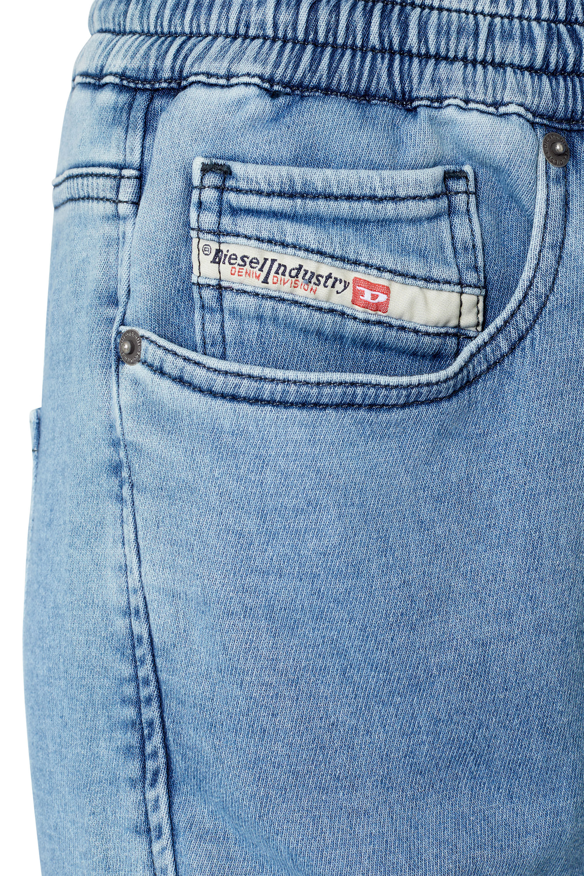 Slim 2051 D-Ursy Track Denim 069ZR, 