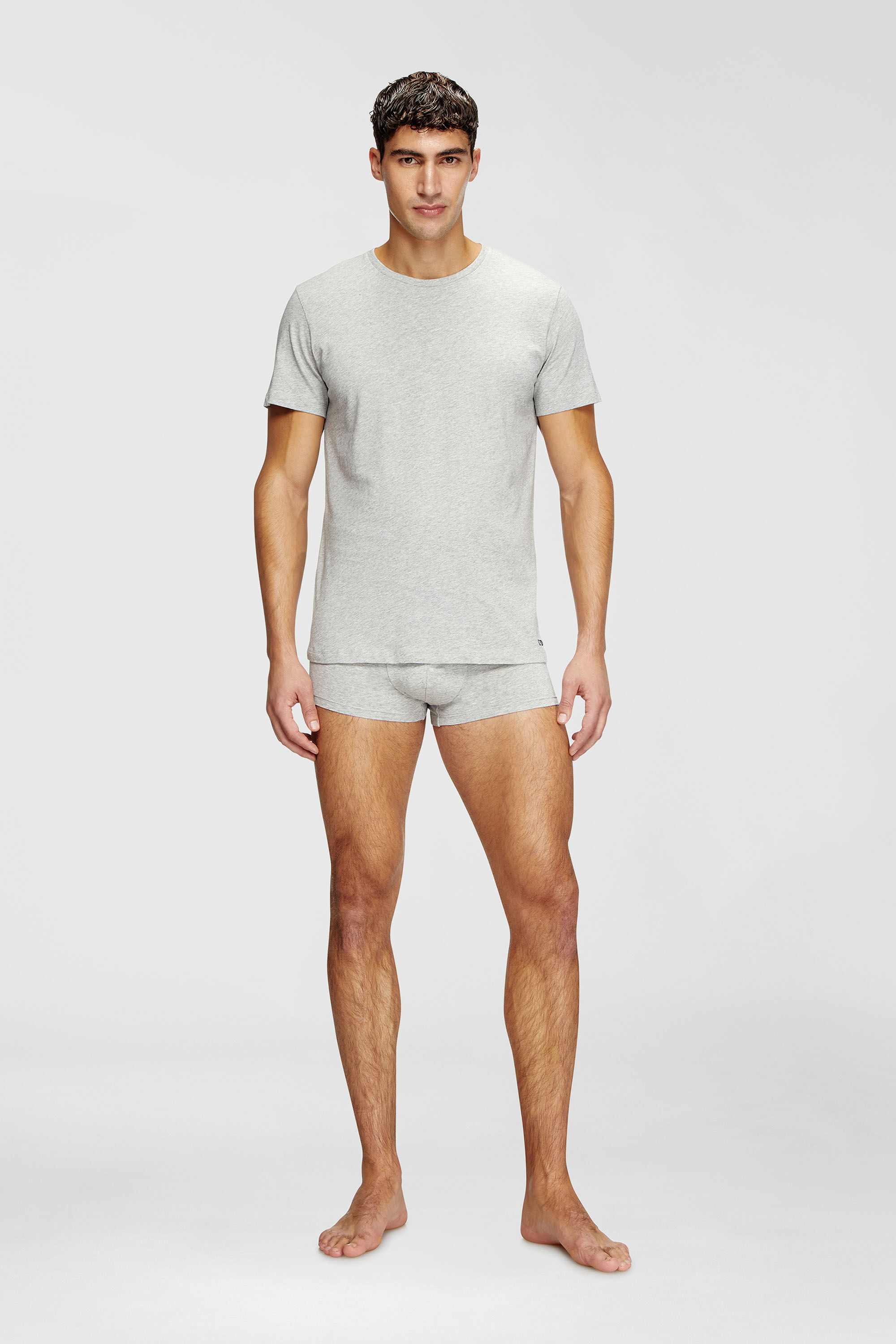 Men's Three-pack of T-shirts | Multicolor | Diesel US