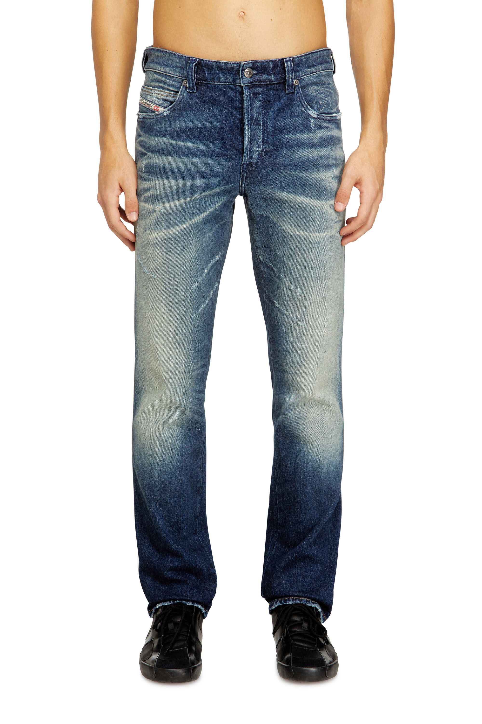 Men's Slim Jeans | Dark Blue | Diesel 1993 D-Vyl