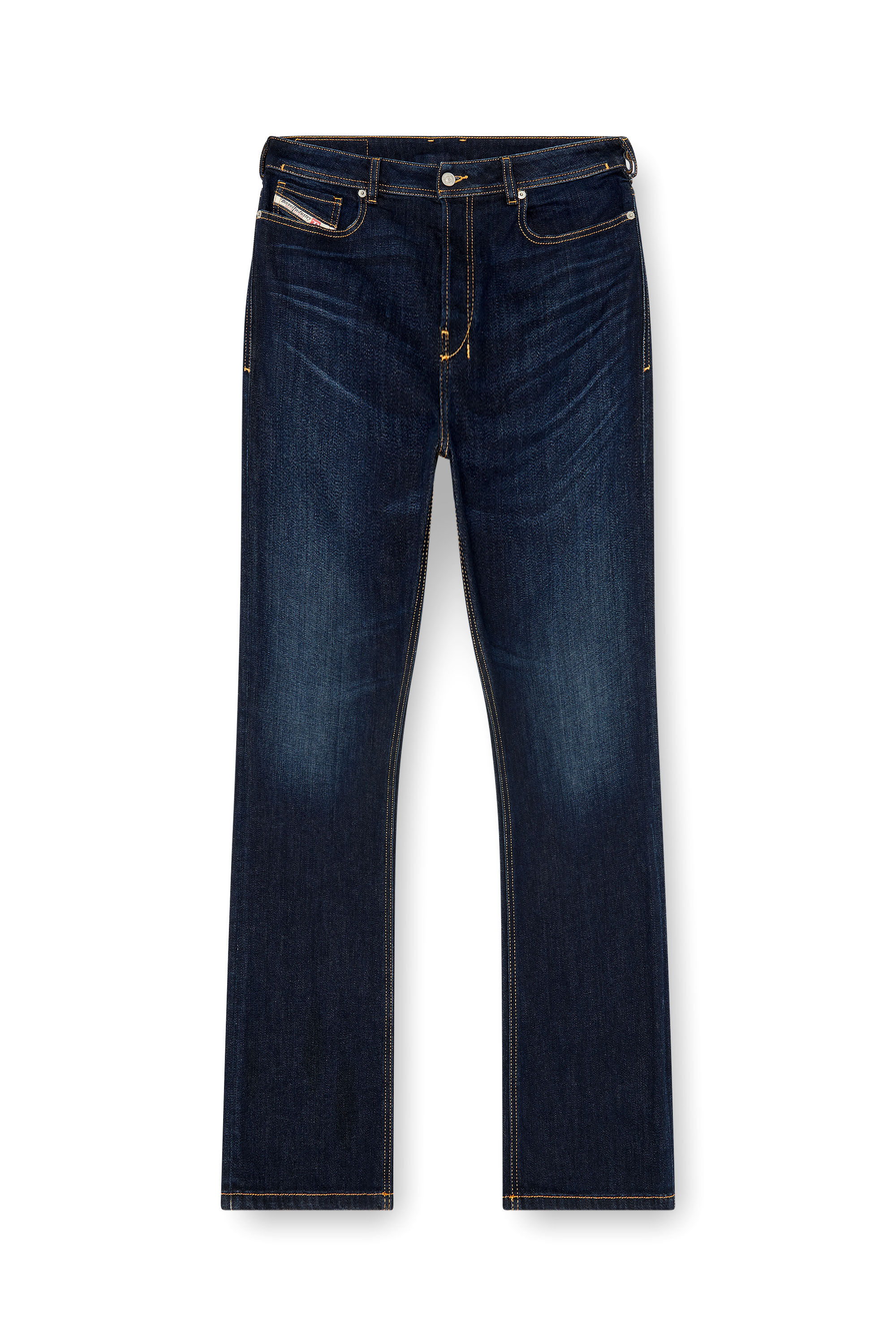Diesel - Bootcut Jeans 2007 Zatiny 09Q15 Hombre, Azul Oscuro - 6