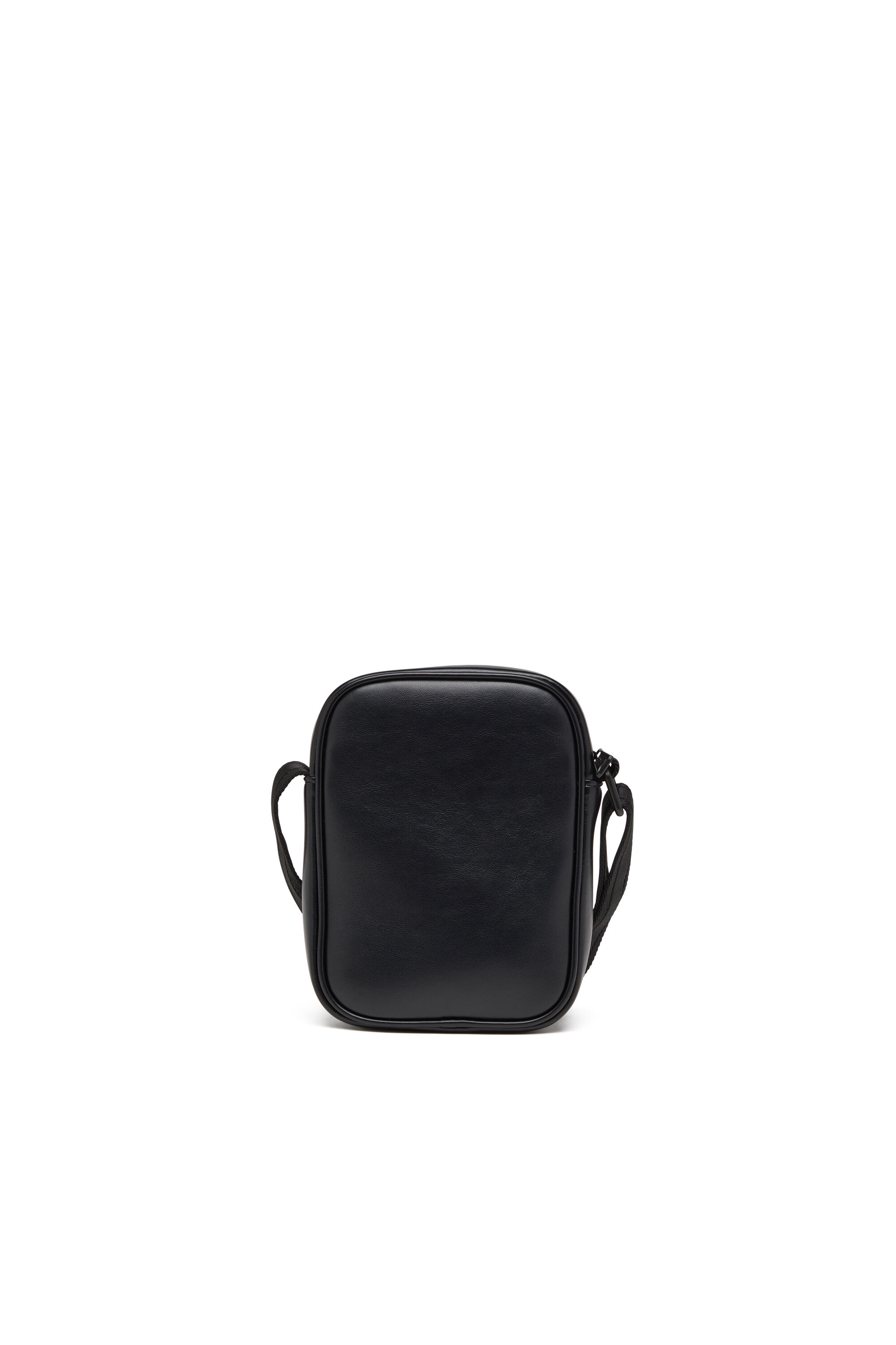 Men's Holi-D-Crossbody bag in PU and neoprene | Black | Diesel US