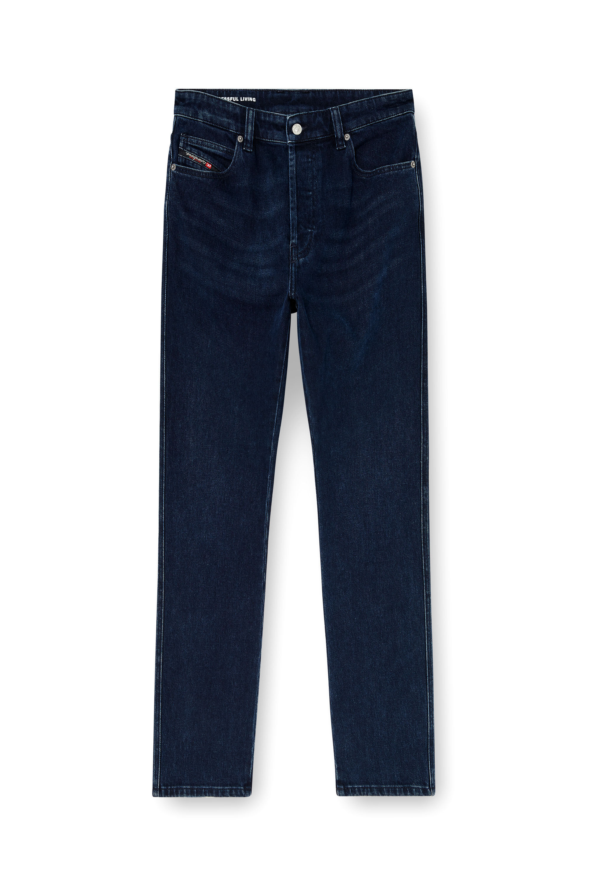 Diesel - Slim Jeans 1993 D-Vyl 0KBBJ Homme, Bleu Fonc&eacute; - Image 6