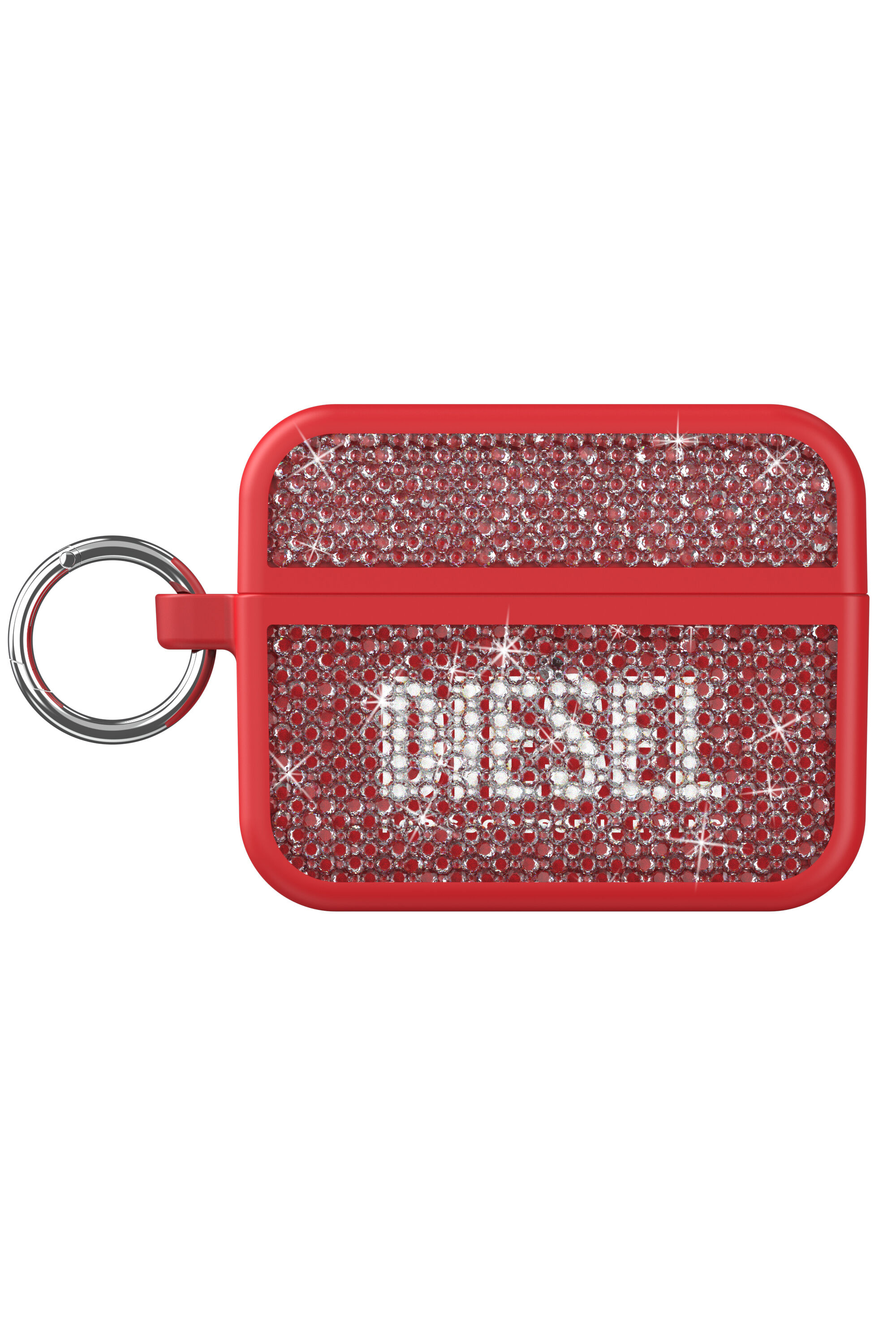 Women's Swarovski Crystal Case for Airpods Pro / Pro 2 | Red