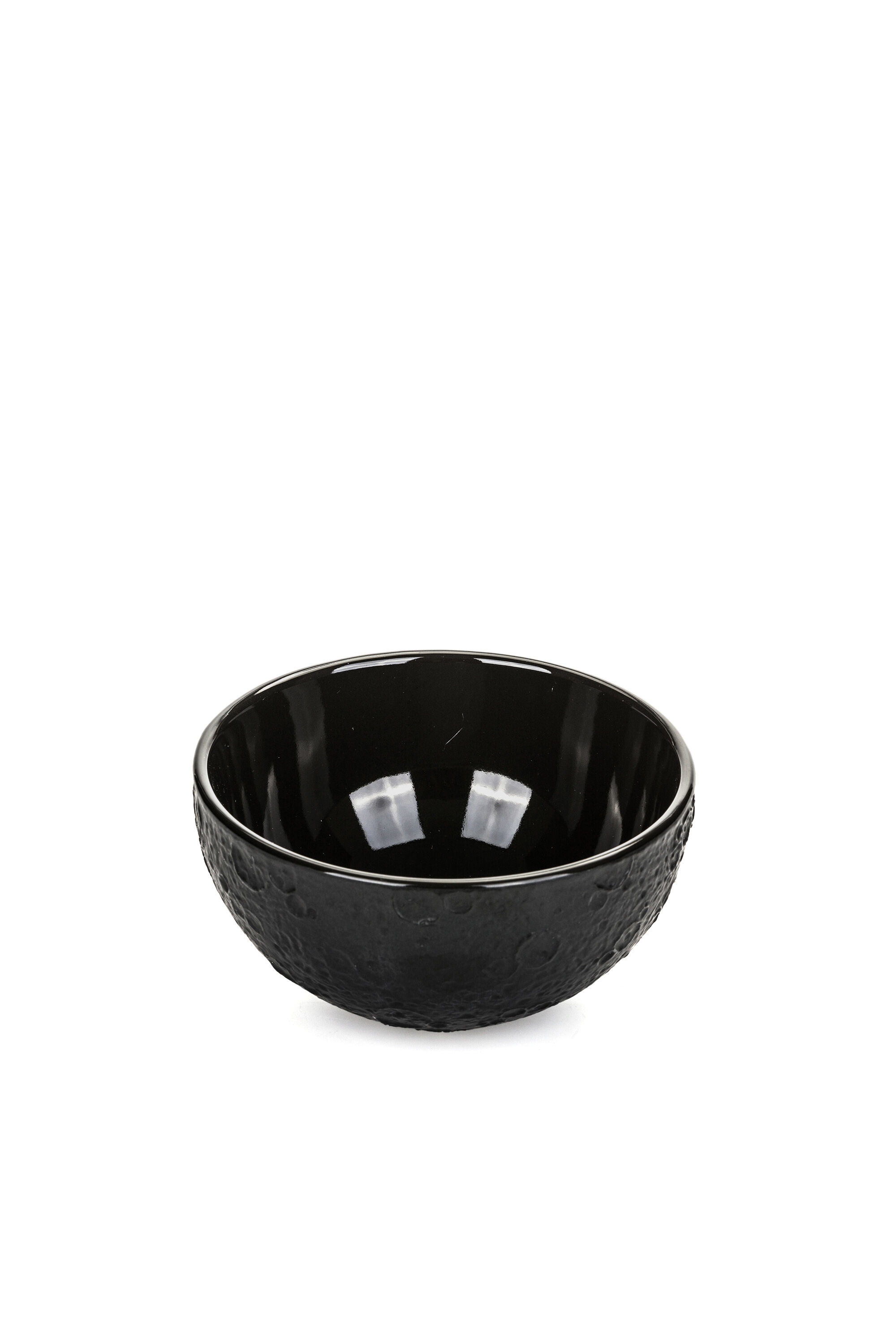 Diesel - 10871 COSMIC DINER, Bol en grès noir, ø 14 cm Mixte in Noir - 1
