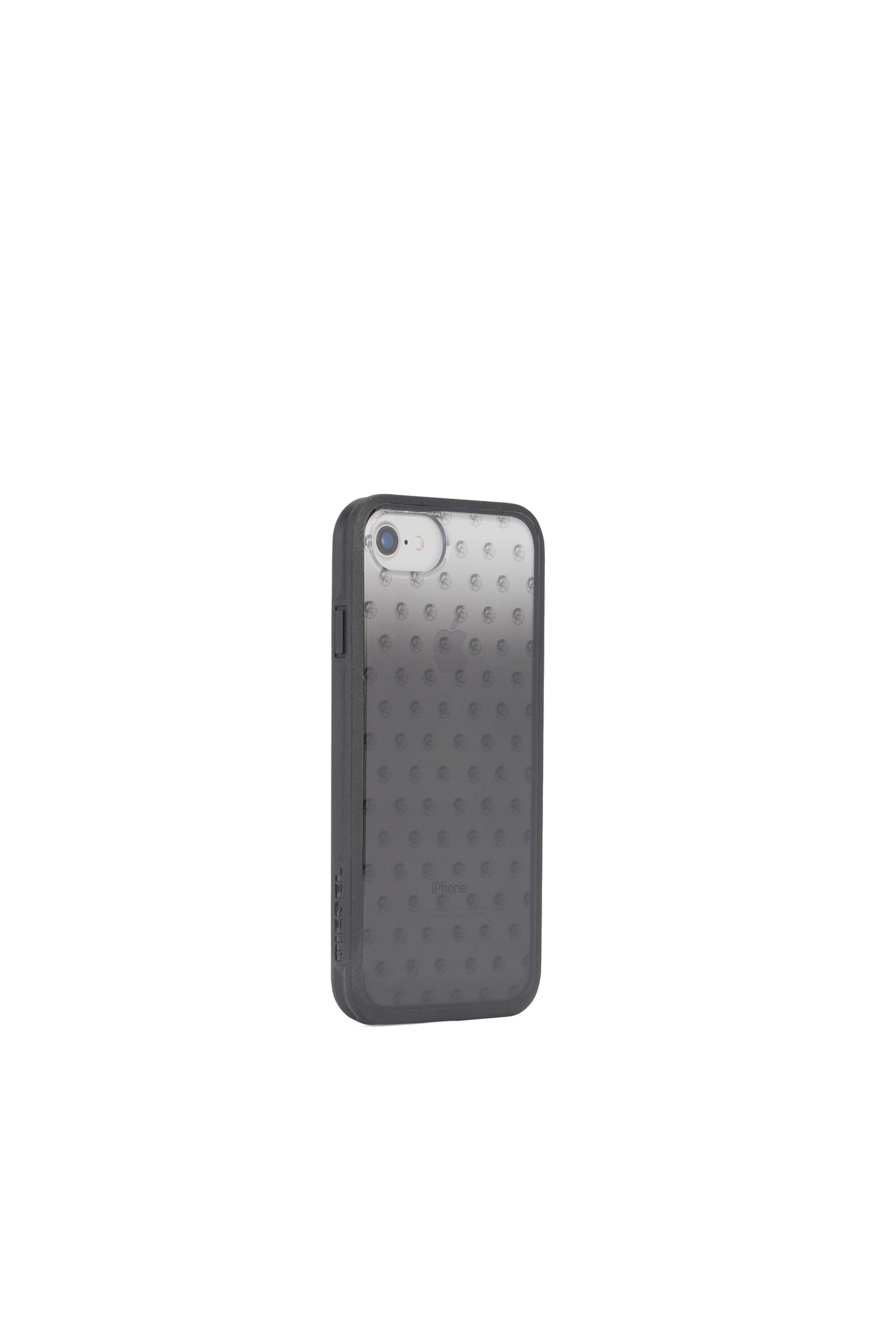MOHICAN HEAD DOTS BLACK IPHONE 8/7/6s/6 CASE, 