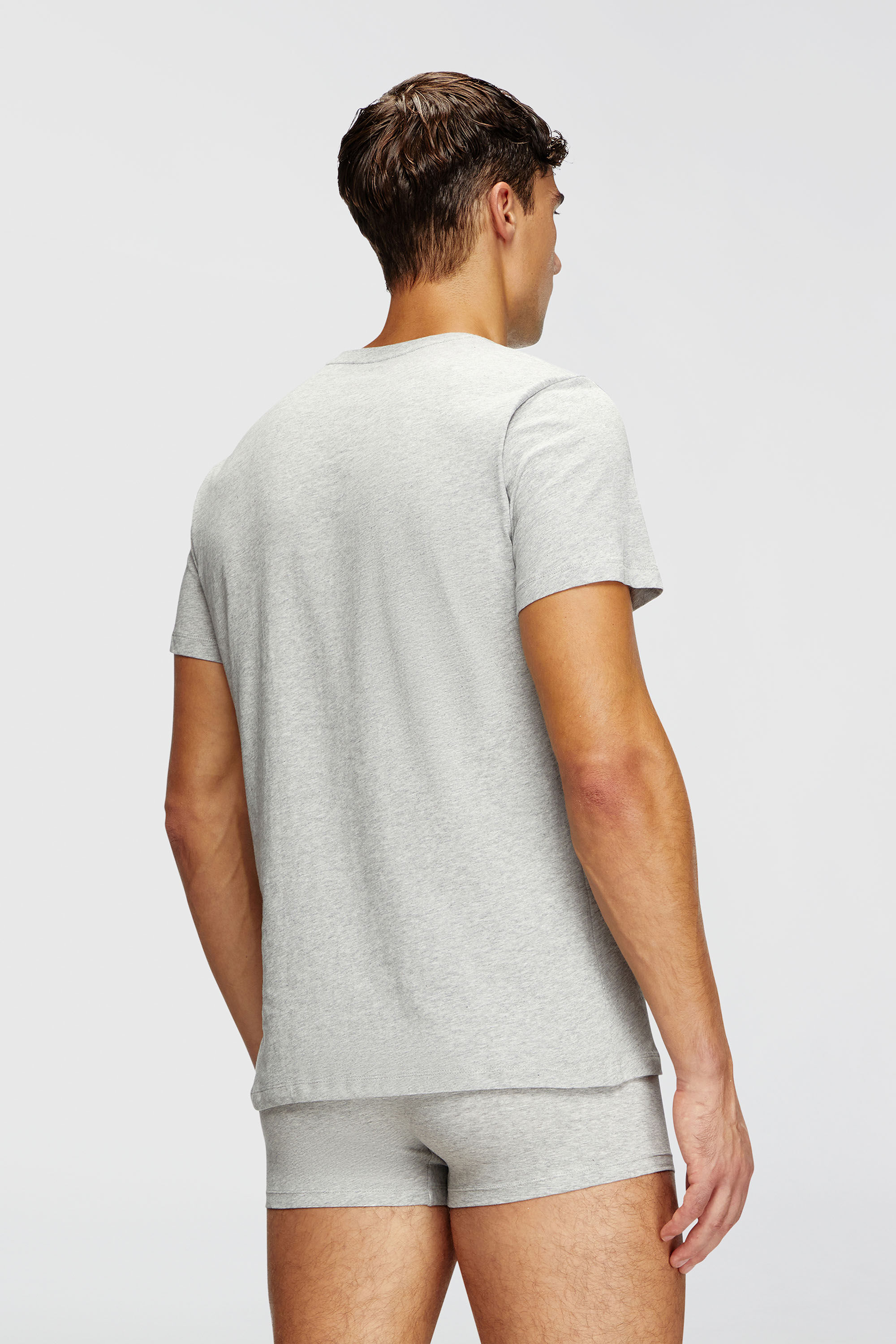 Men's Three-pack of T-shirts | Multicolor | Diesel US