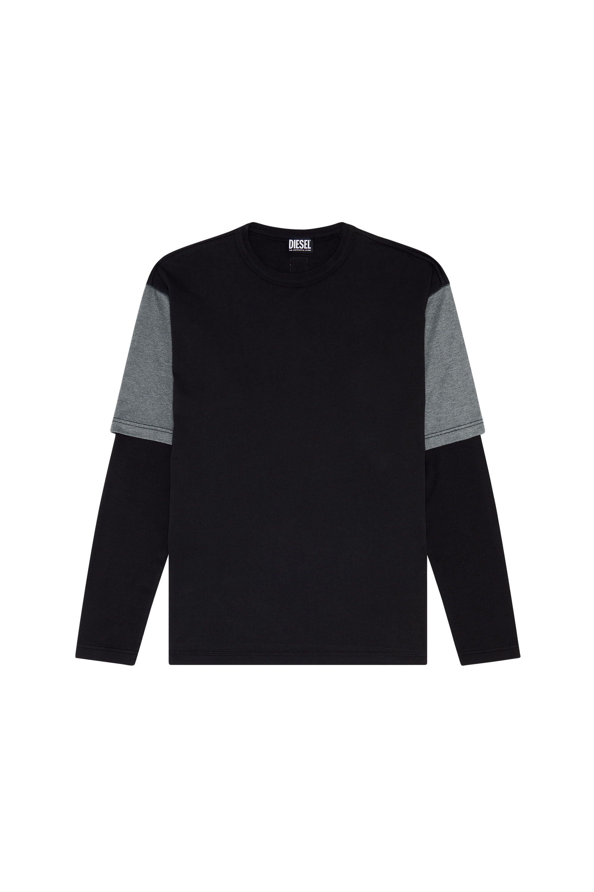 【ぽんず　】Back Layered Long T-shirts ぽんず 】Back Layered Long T-shirts ぽんず 様専用】Back