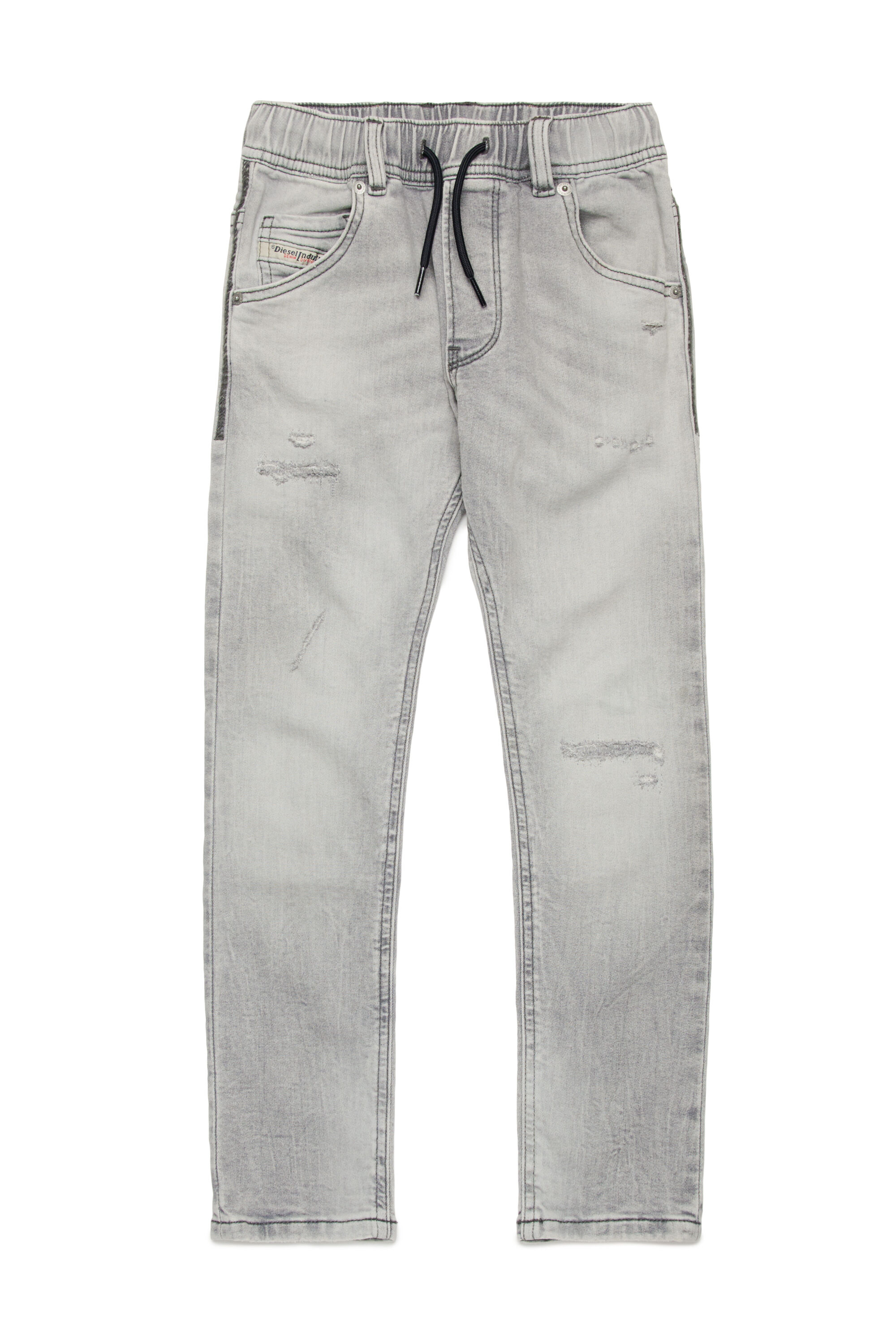 Diesel - Male's KROOLEY-NE-J JJJ, Grey - 1