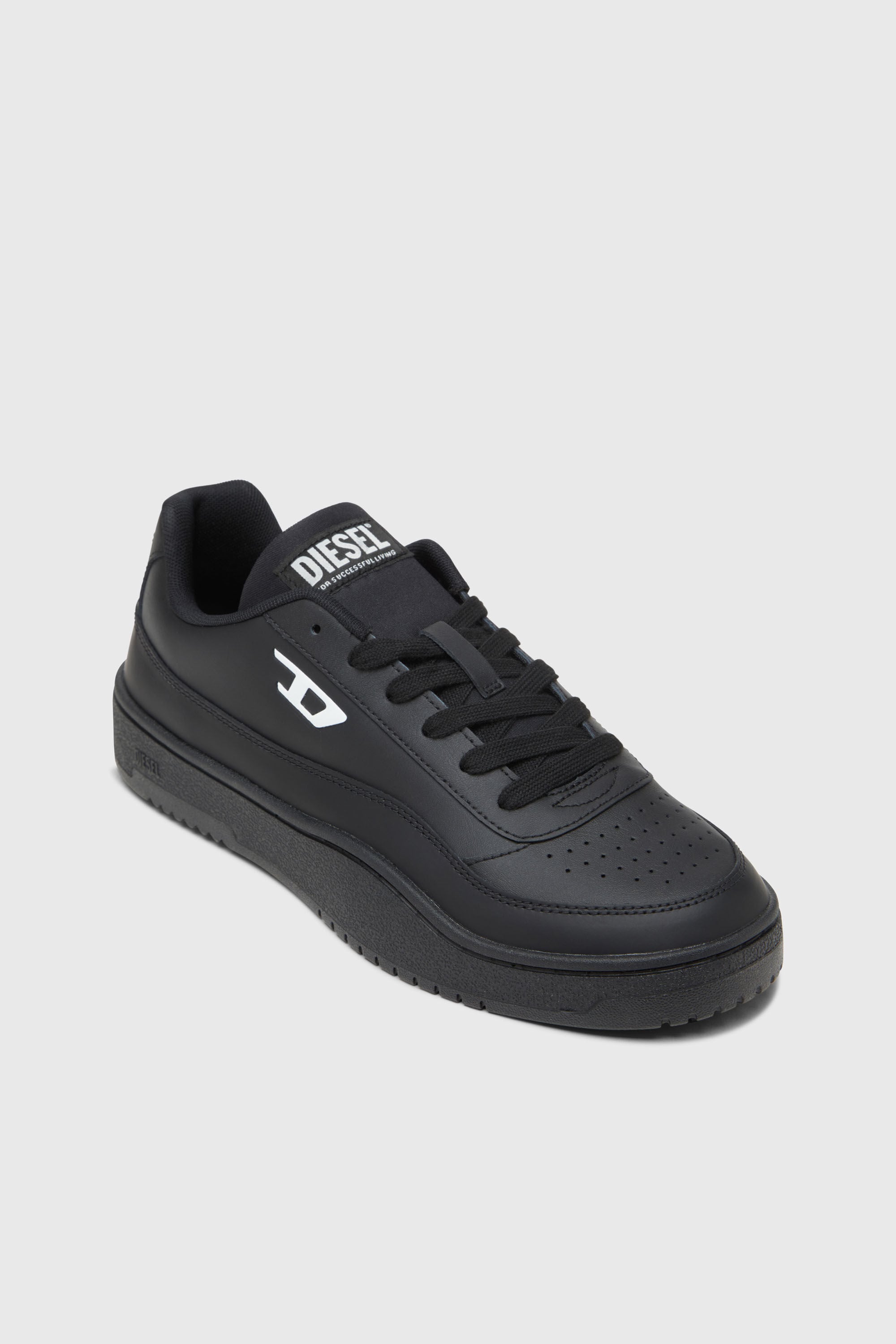 Diesel - S-TRACKER-D LOW, S-Tracker-D-Zapatillas bajas Hombre in Negro - 6
