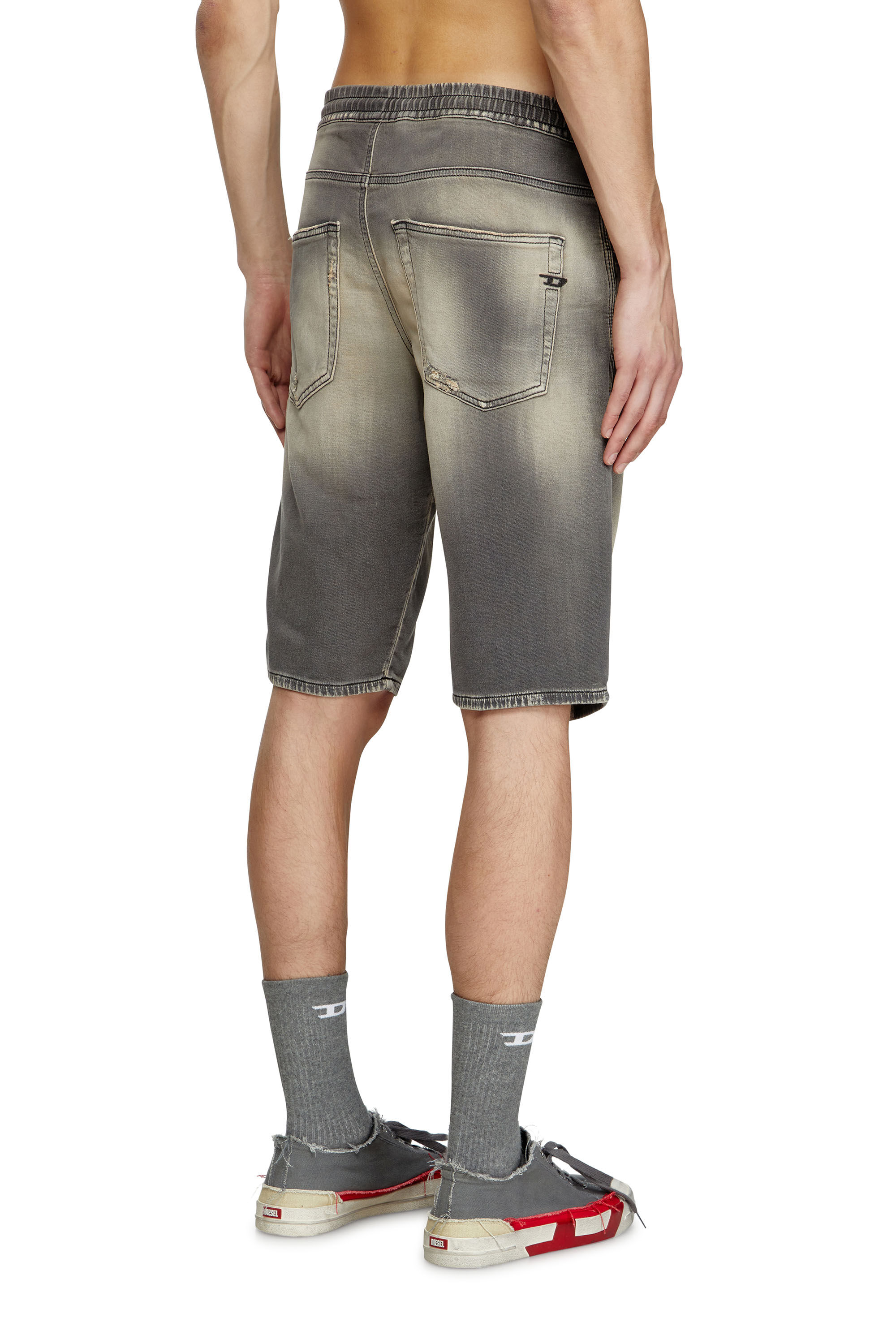 2033 D-KROOLEY-SHORT JOGG