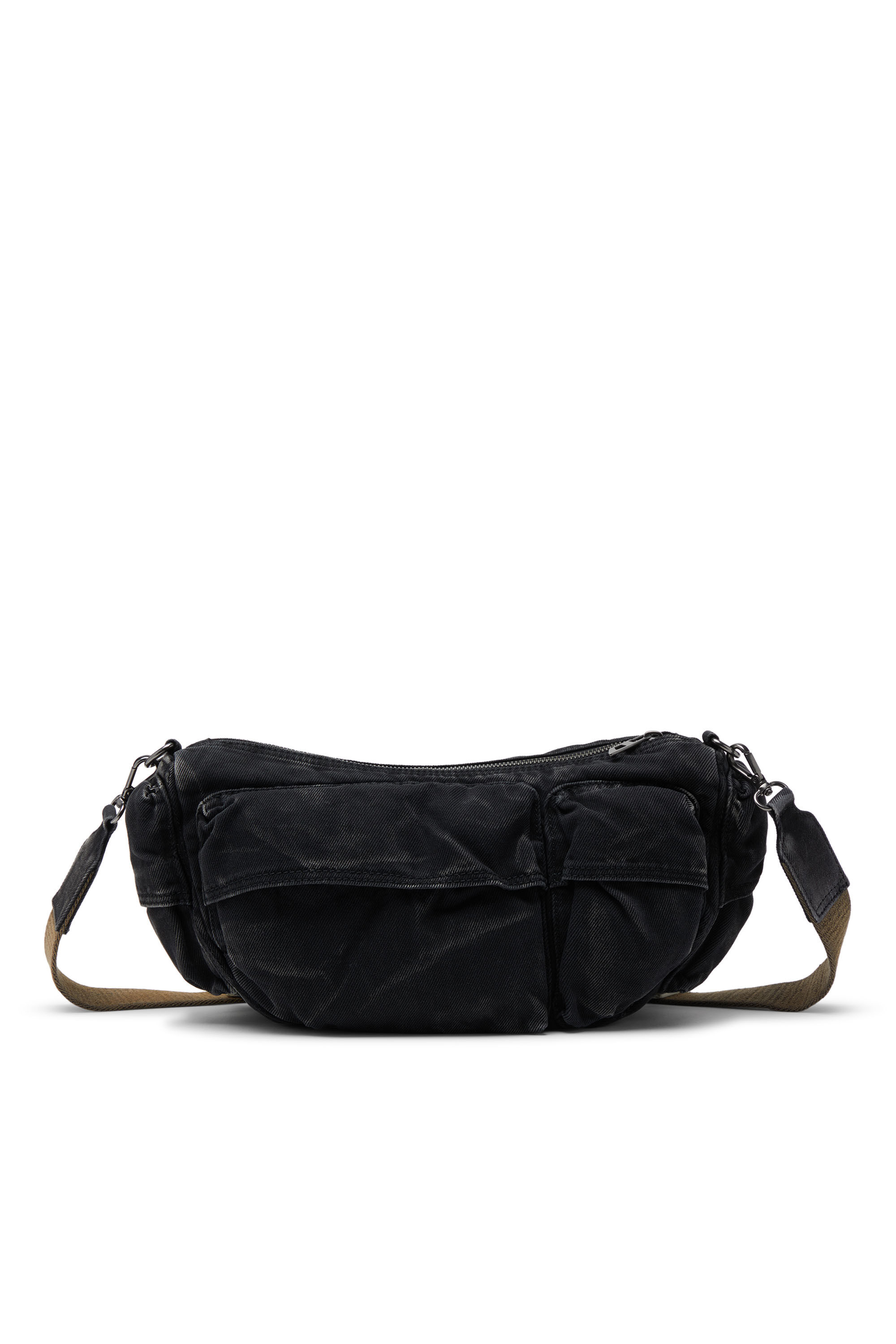バッグ DIESEL archive shoulder bag multi pocket DIESEL archive shoulder bag multi pocket