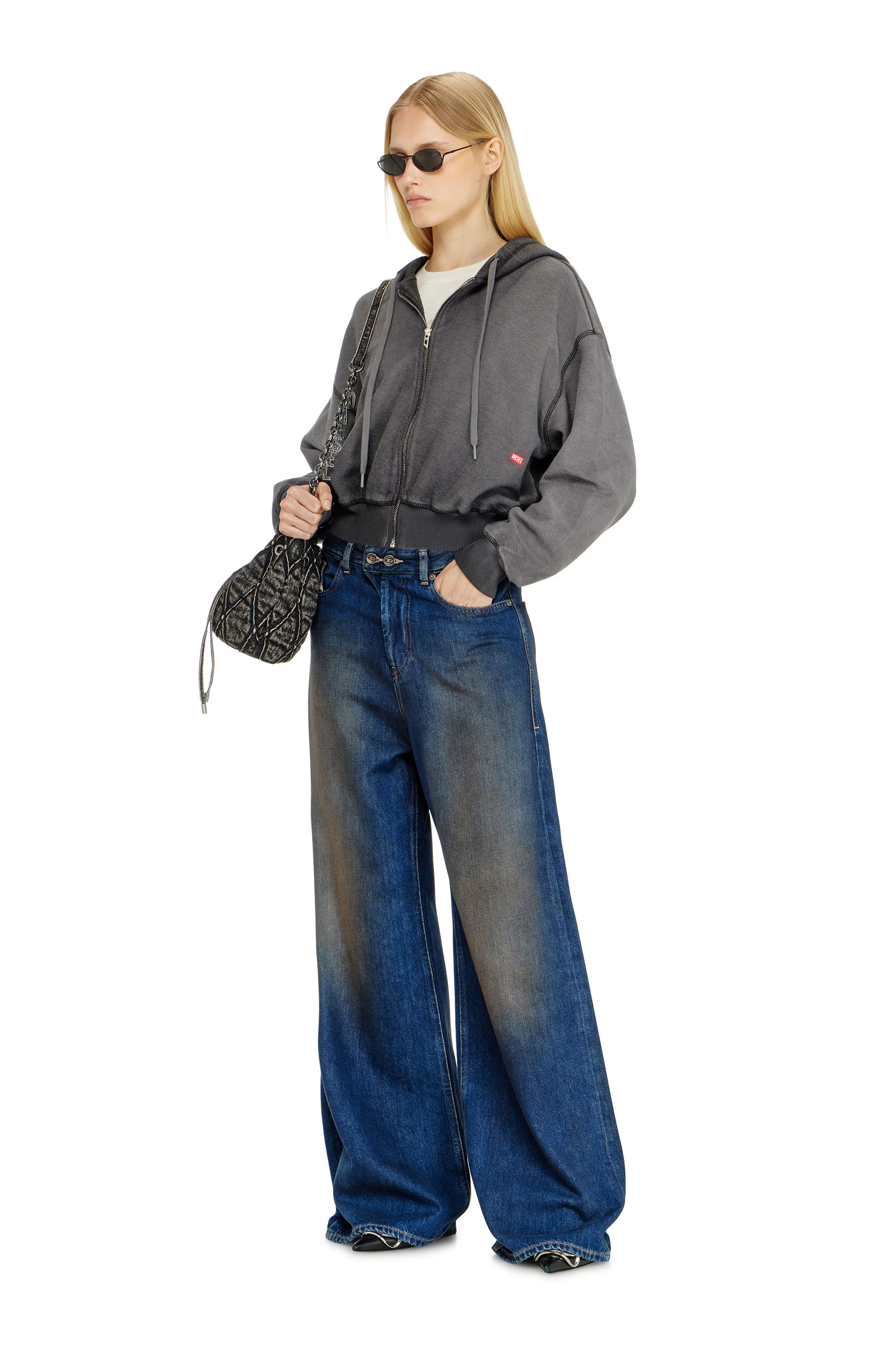 Relaxed Jeans Low Waist 1996 D-Sire by Diesel