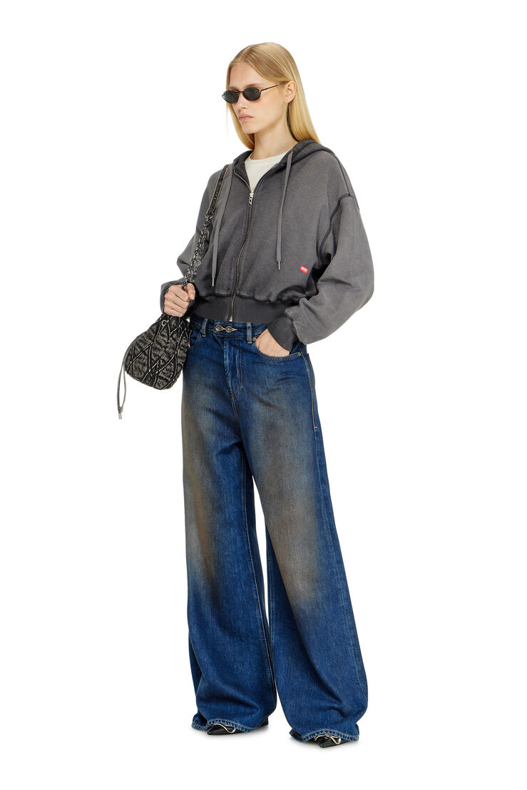 Relaxed Jeans Low Waist 1996 D-Sire by Diesel
