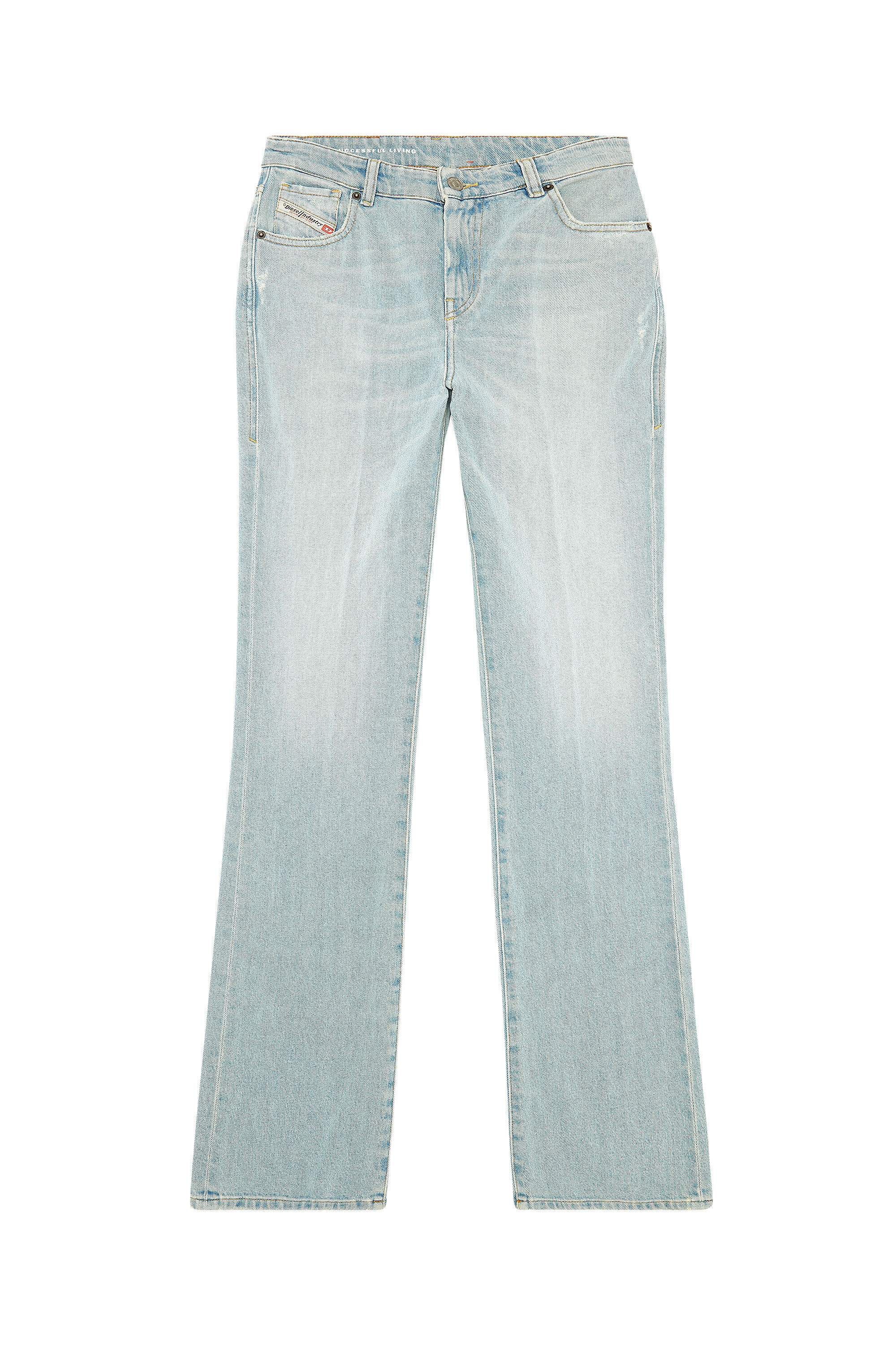 Diesel - Female's Bootcut Jeans 2003 D-Escription 09H41, Light Blue - 1