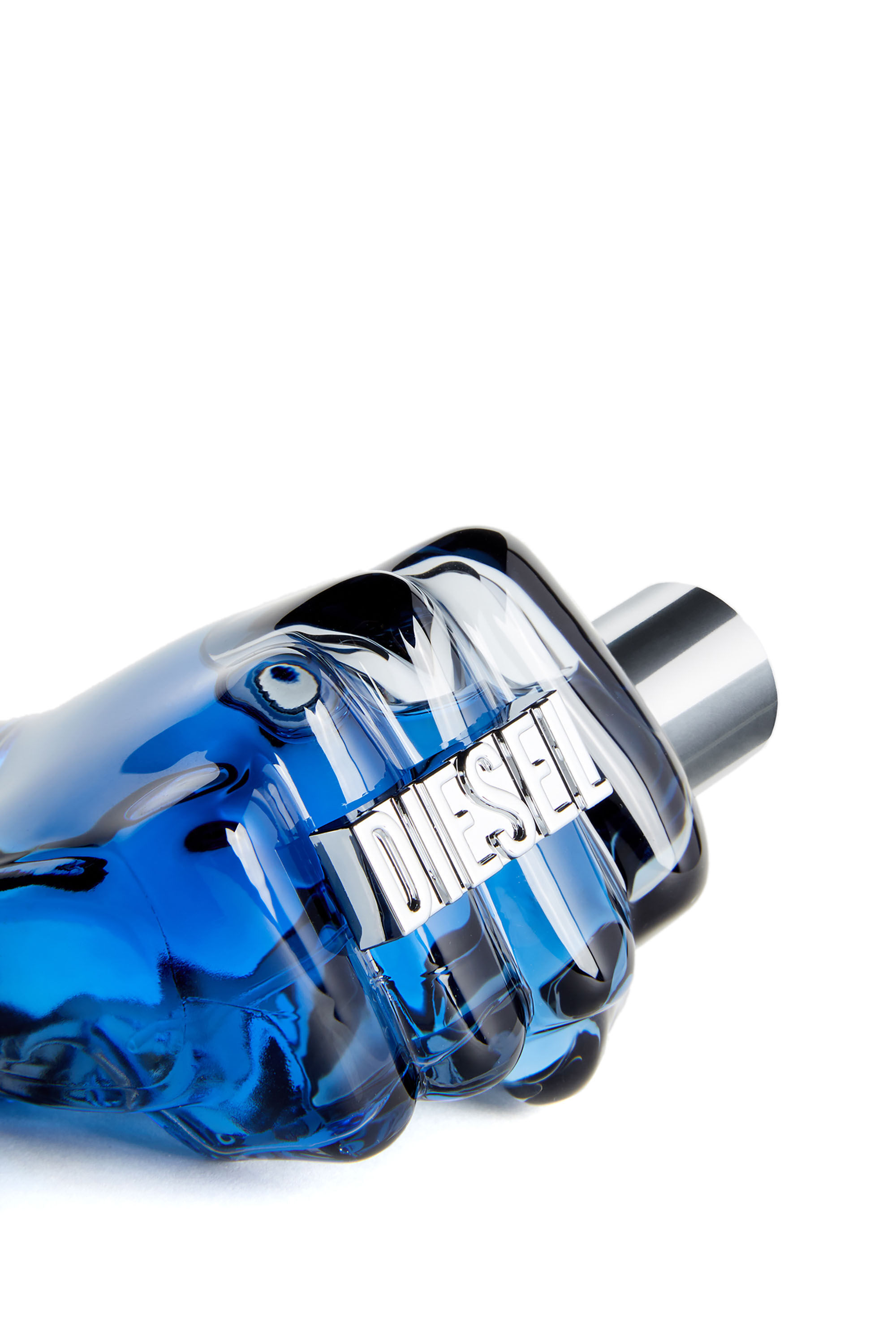 Diesel - SOUND OF THE BRAVE 125ML, Male's Sound Of The Brave 125ml, 4.2 FL.OZ, Eau de Toilette in Blue - 3