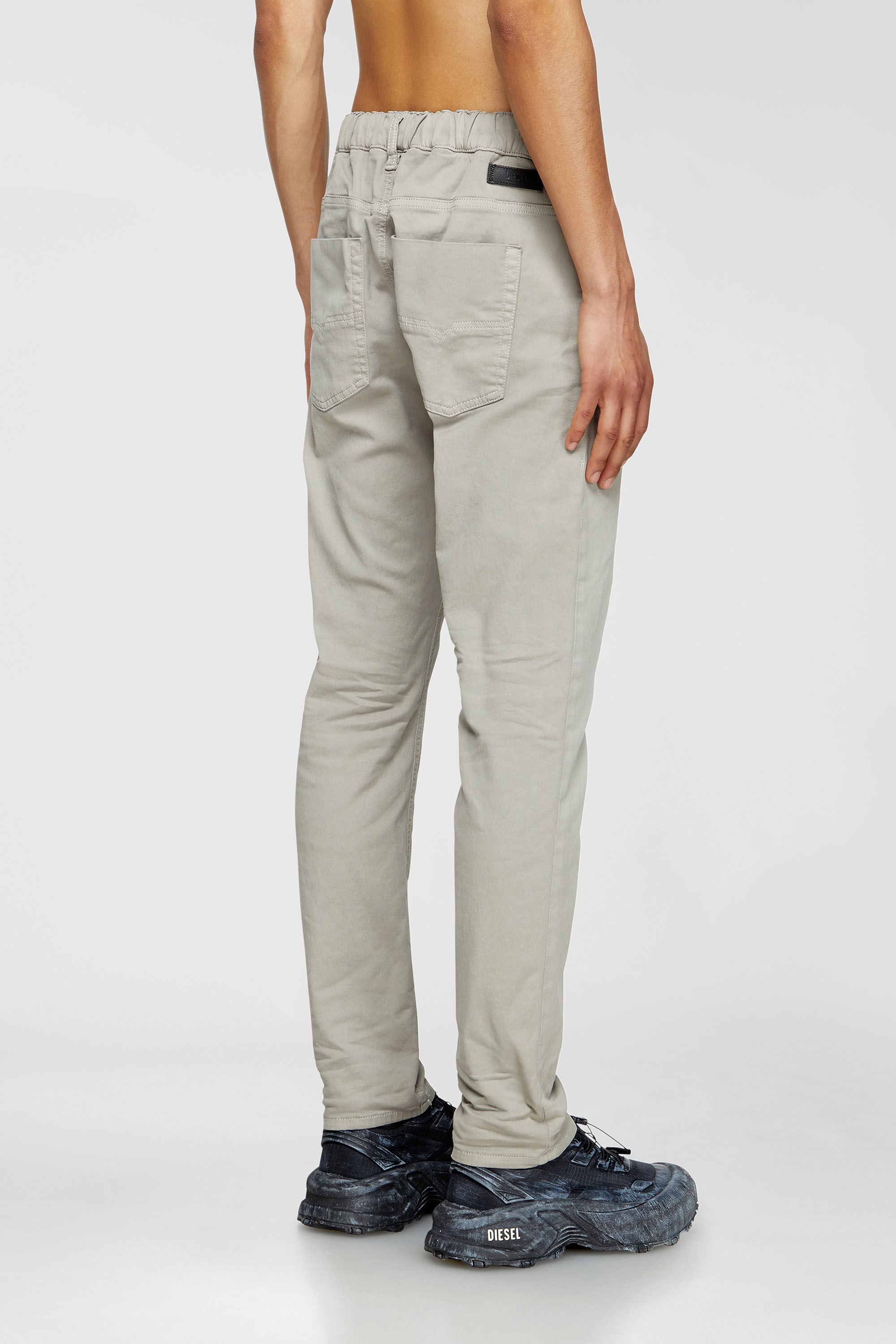 KROOLEY-E-NE Man: Tapered Coloured Jeans | Diesel