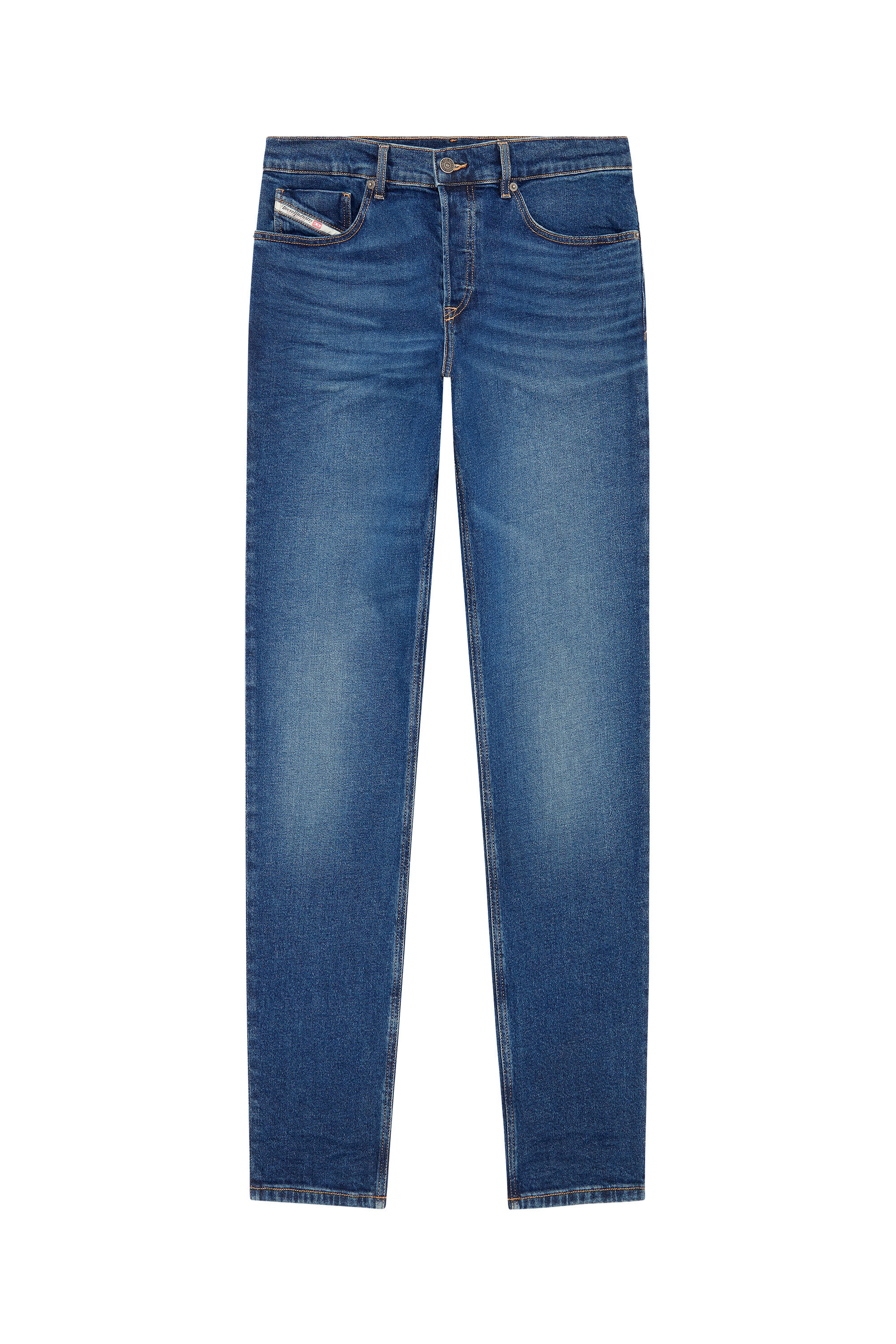 2006 D-FINING Man: tapered Dark blue Jeans | Diesel