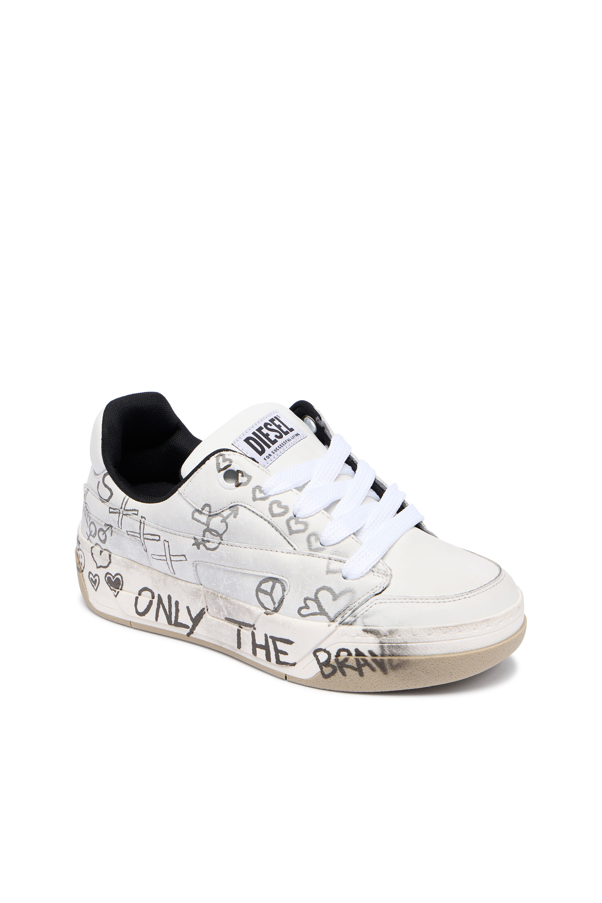 DIESEL☆G01929 S-MERLEY LC スニーカー☆38.5 DIESEL☆G01929 S-MERLEY LC スニーカー☆38.5 【公式通販】