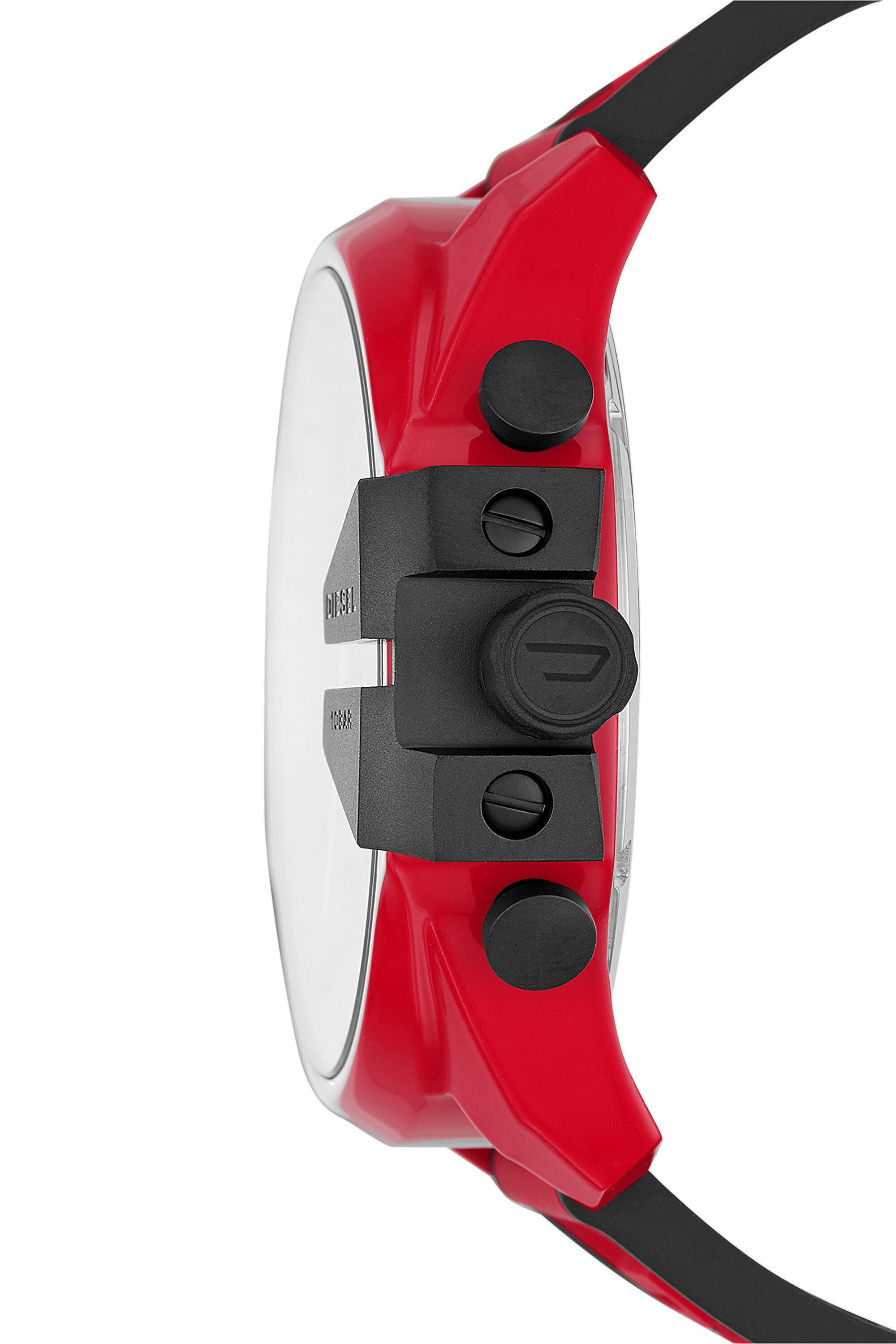 【赤だけに大赤字！】DIESEL 時計 品番：DZ4526 赤だけに大赤字！】DIESEL 時計 品番：DZ4526 - メルカリ