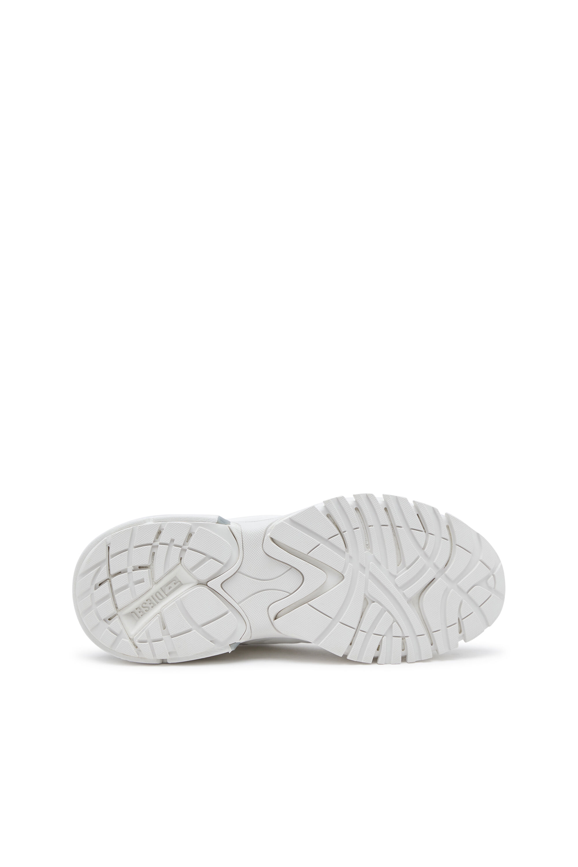 S-SERENDIPITY PRO-X1 Man: Mesh sneakers, embossed overlays | Diesel