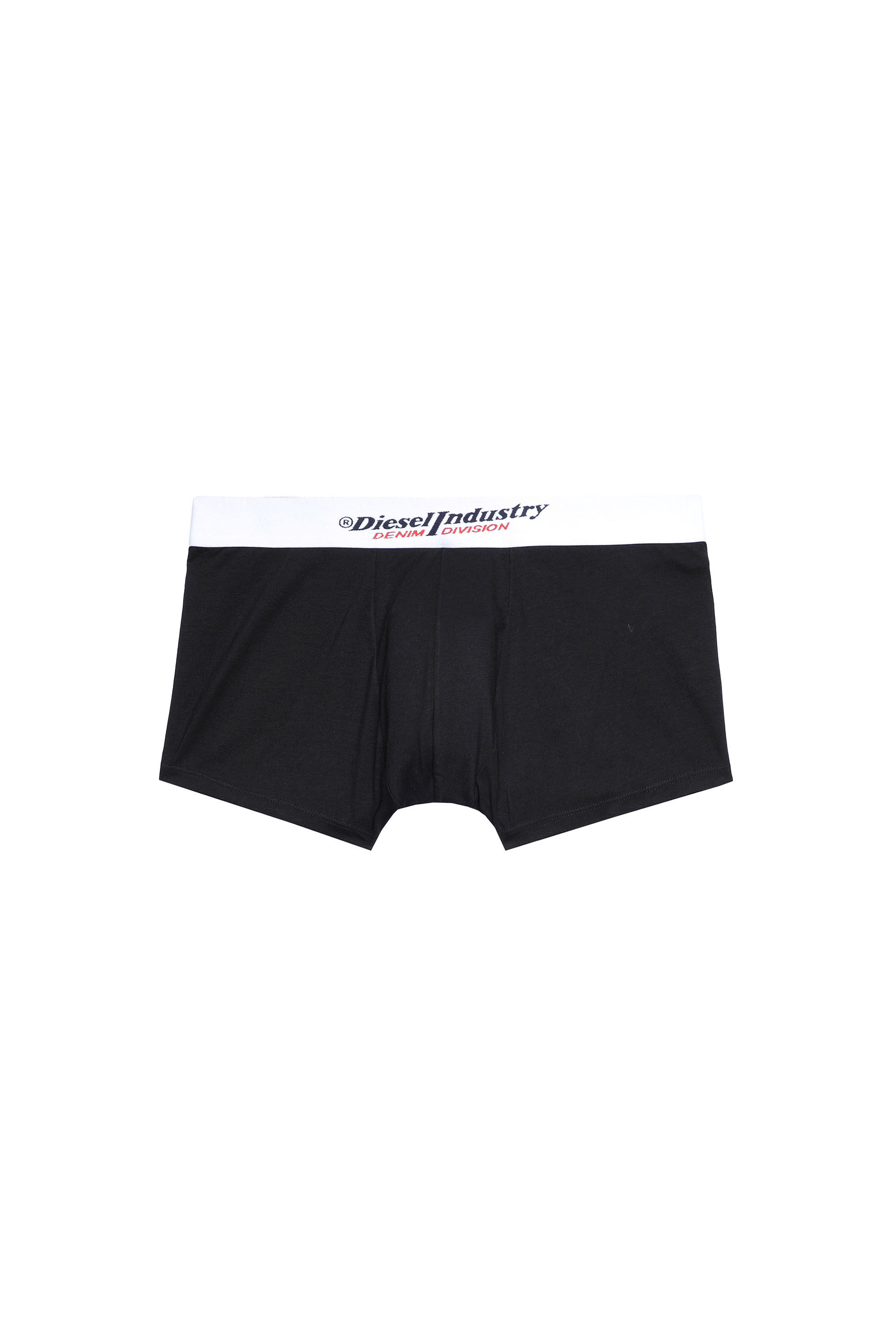 Diesel - UMBX-DAMIENTHREEPACK, Male's Three-pack of boxer briefs in Black - 4