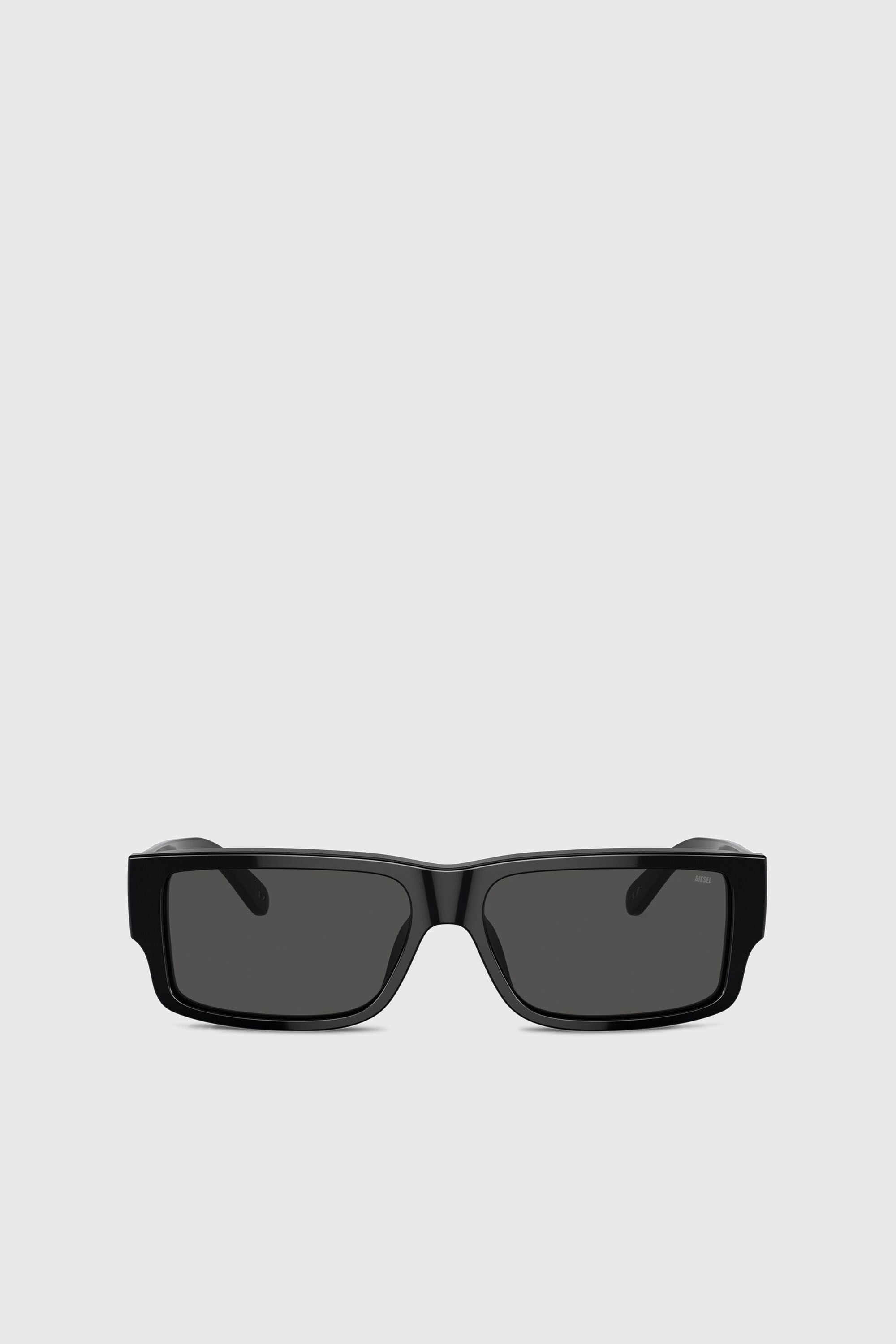 Men's Rectangle sunglasses | Diesel 0DL2003