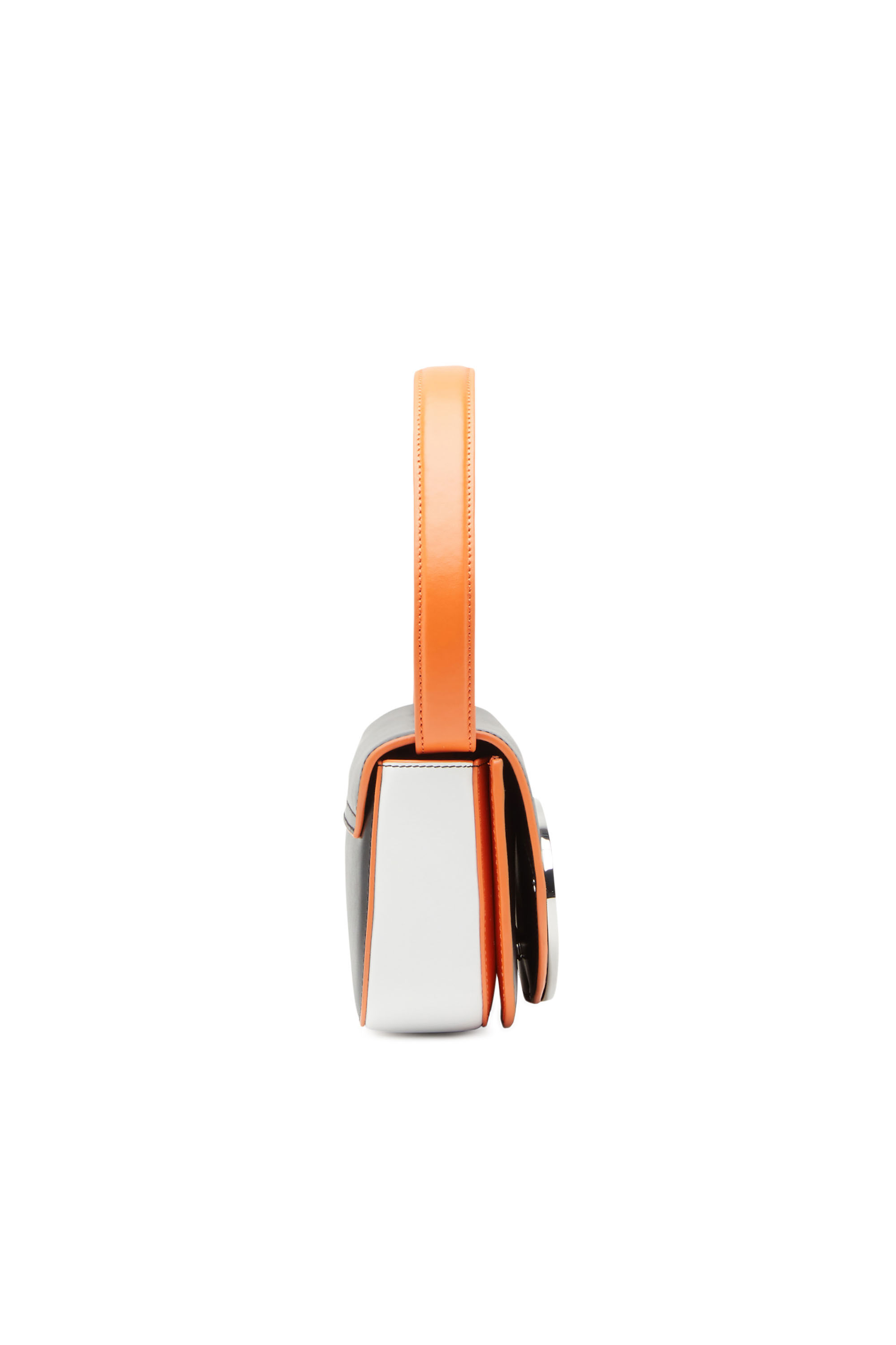 Diesel - 1DR, 1DR - Sac iconique à bandoulière en cuir nappa Femme in Polychrome - 4