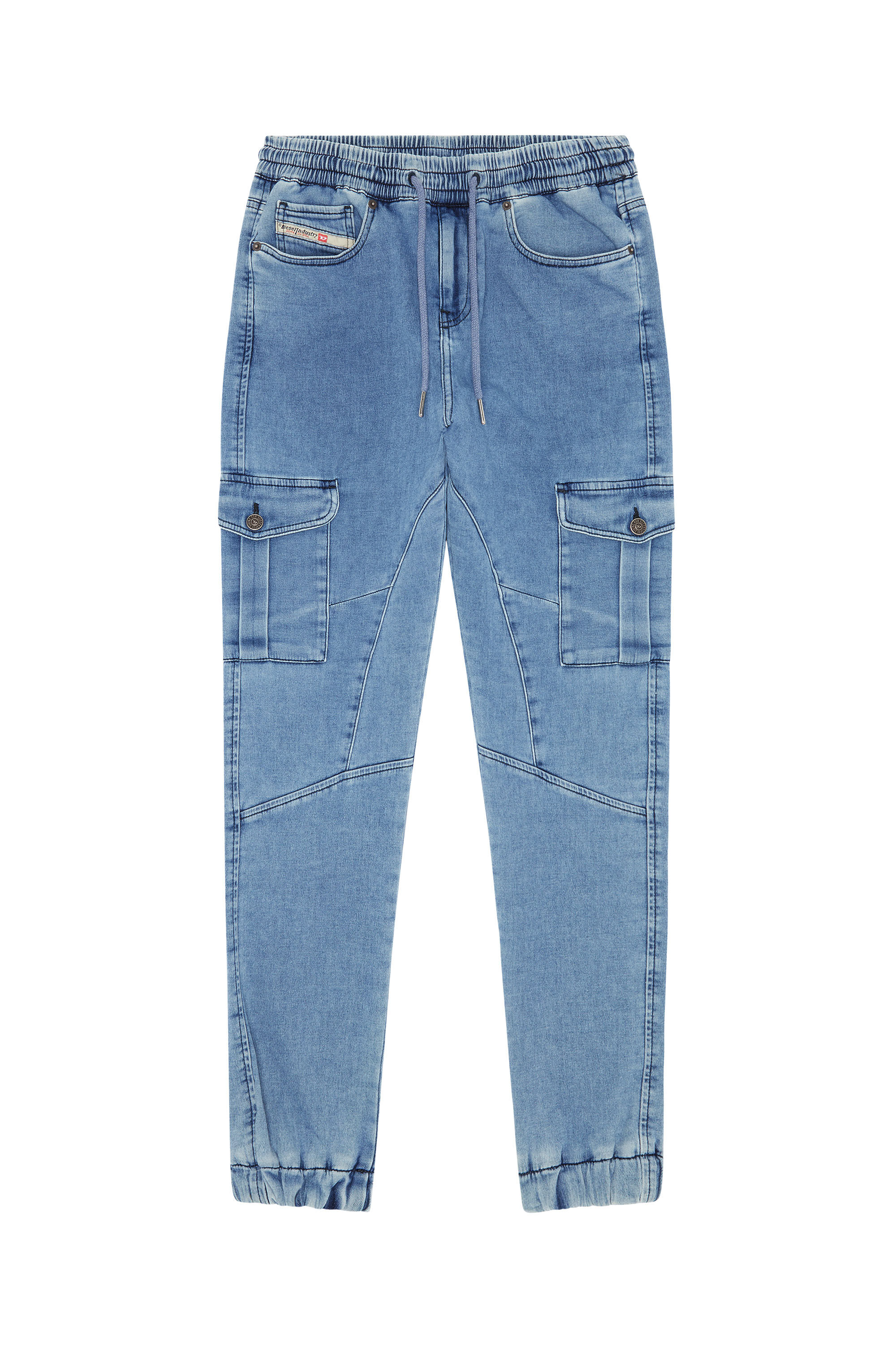 Slim 2051 D-Ursy Track Denim 069ZR, 