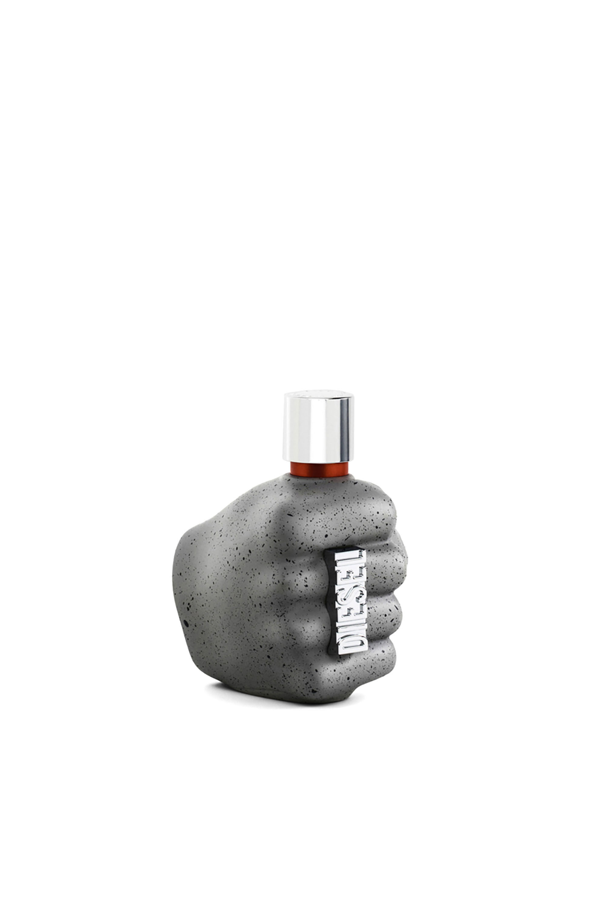 Diesel - ONLY THE BRAVE STREET 75ML, Man's Only The Brave Street 75ml, 2.5 FL.OZ., Eau de Toilette in Grey - 1