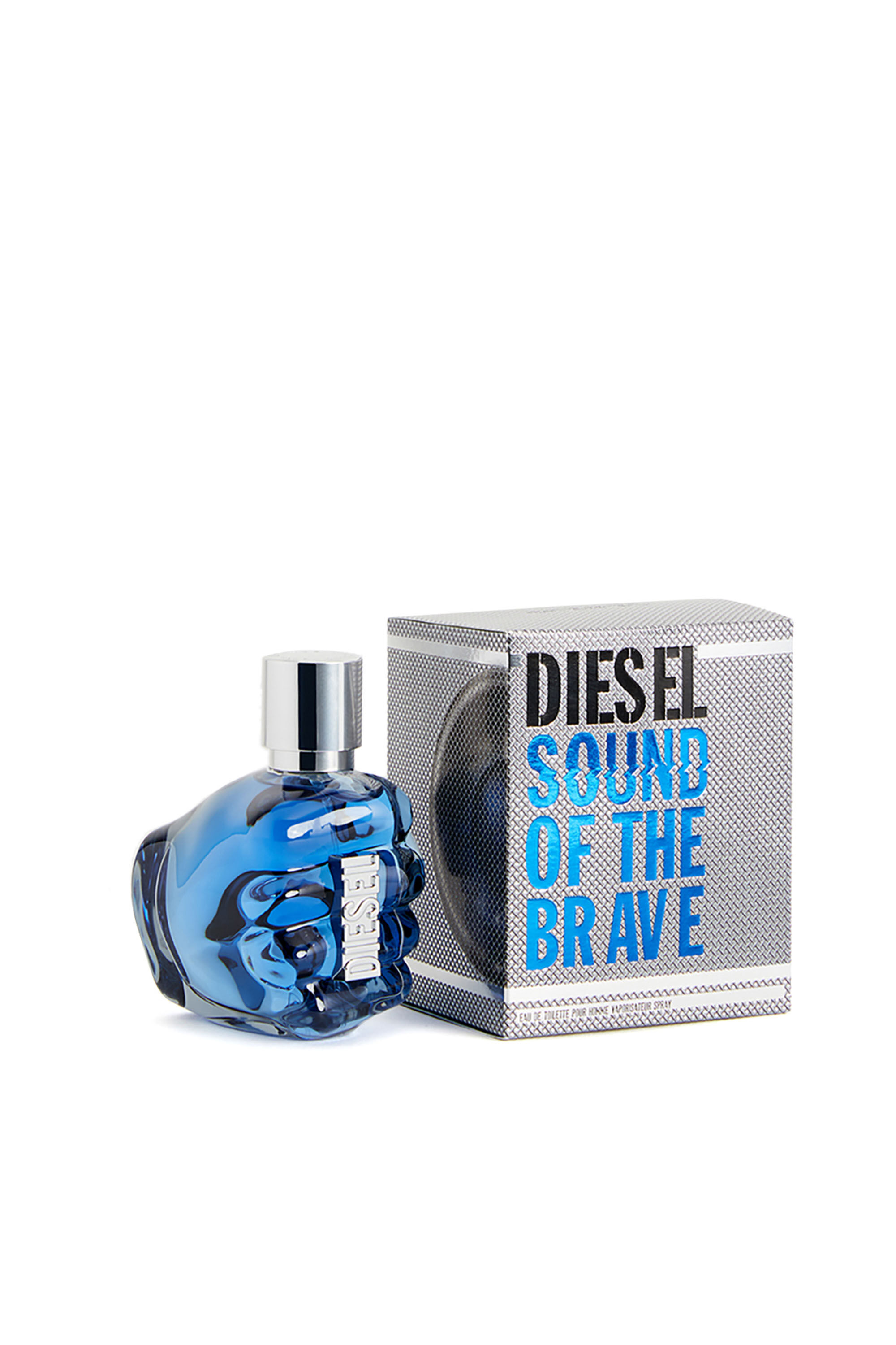 Diesel - SOUND OF THE BRAVE 35ML, Sound Of The Brave 35ml, Eau de Toilette Hombre in Azul marino - 2