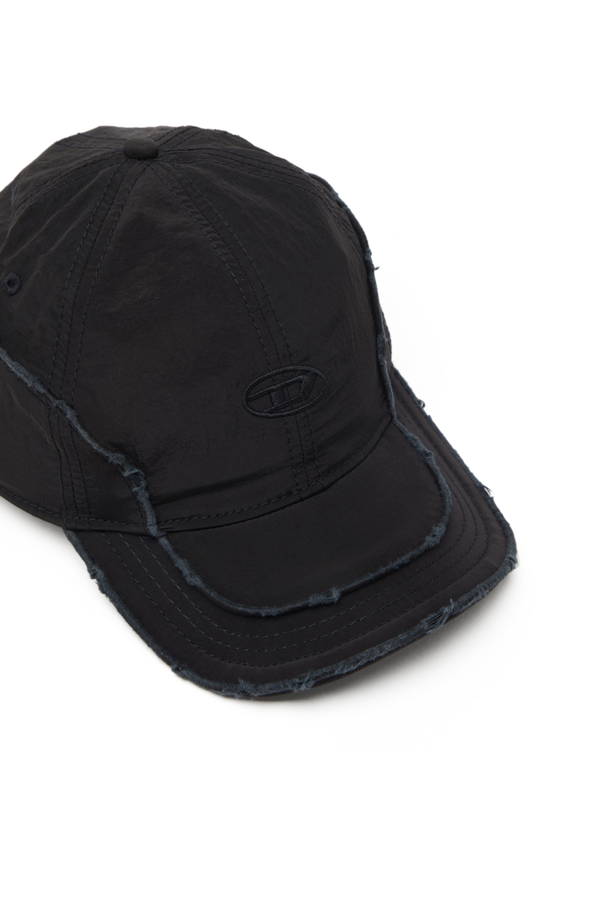 帽子 OVY Nylon Rip Stop Shirring 6Panel Cap fe4e77ce681314e52b5873413e46f2