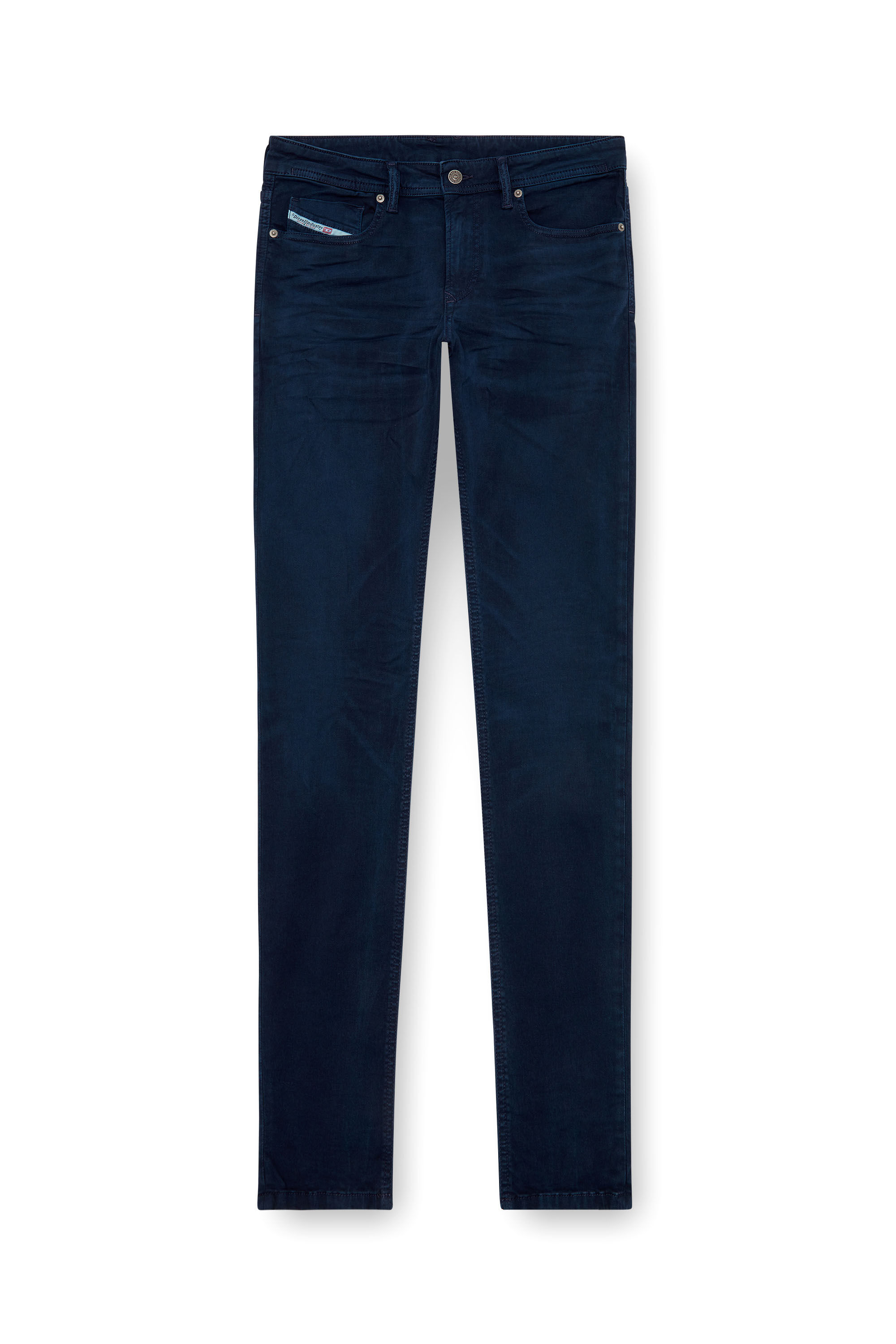 Diesel - Male's Skinny Jeans 1979 Sleenker 0ENAK, Dark Blue - 2