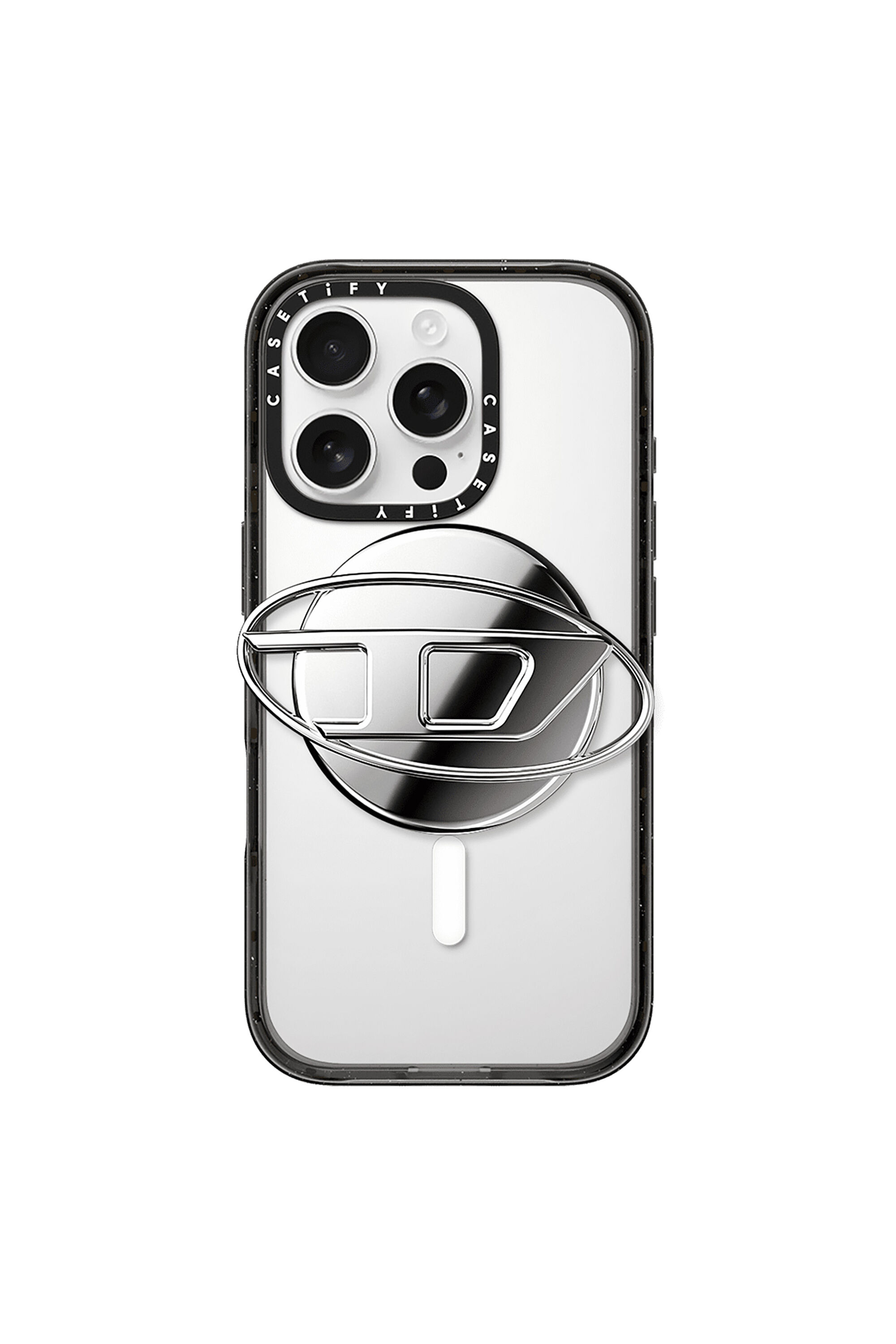 Women's Grip & Stand Silver | Silver | Diesel