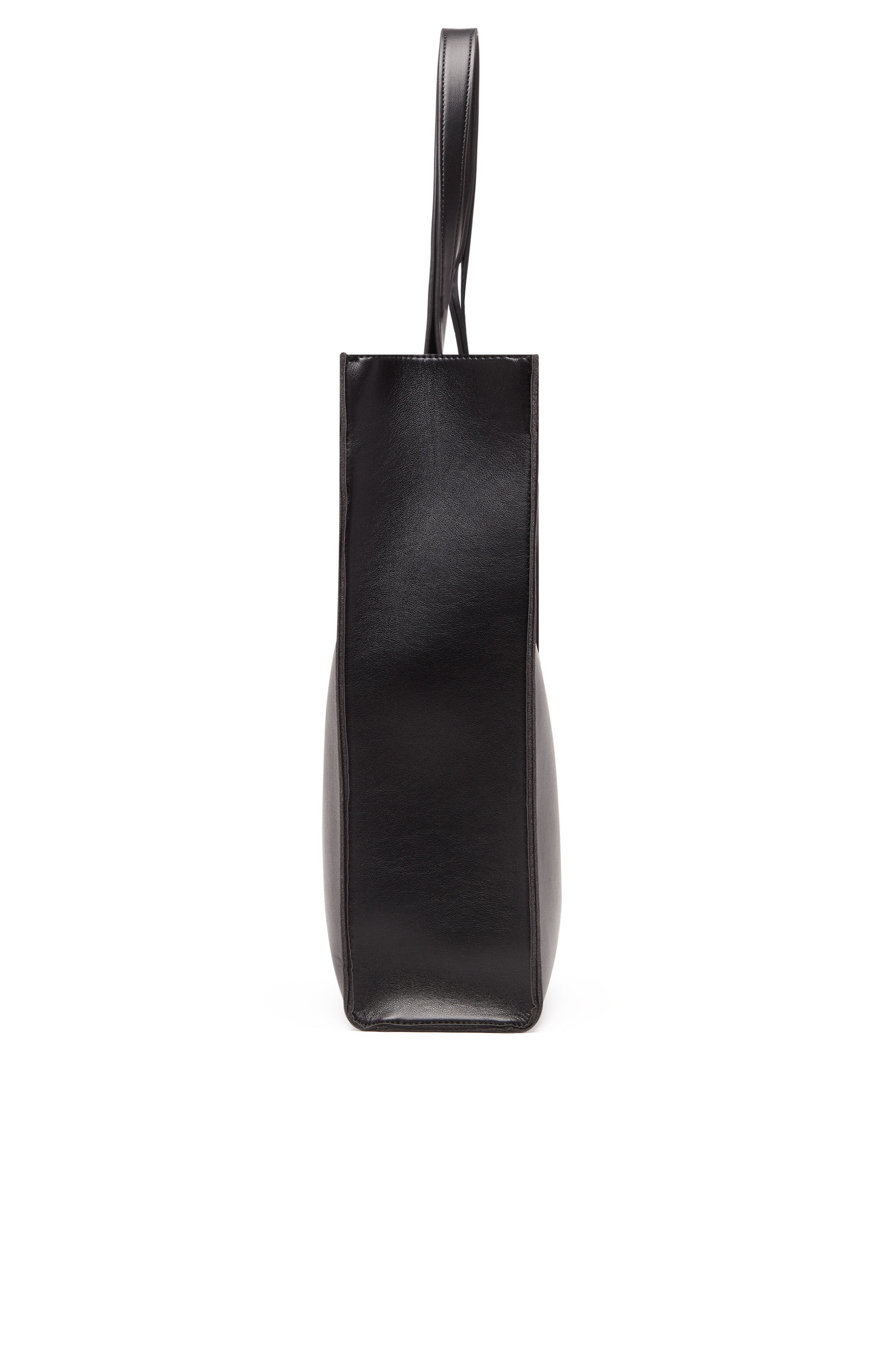 Diesel - HOLI-D SHOPPER X, Holi-D Shopper X - Bolso de neopreno reforzado Unisex in Negro - 3