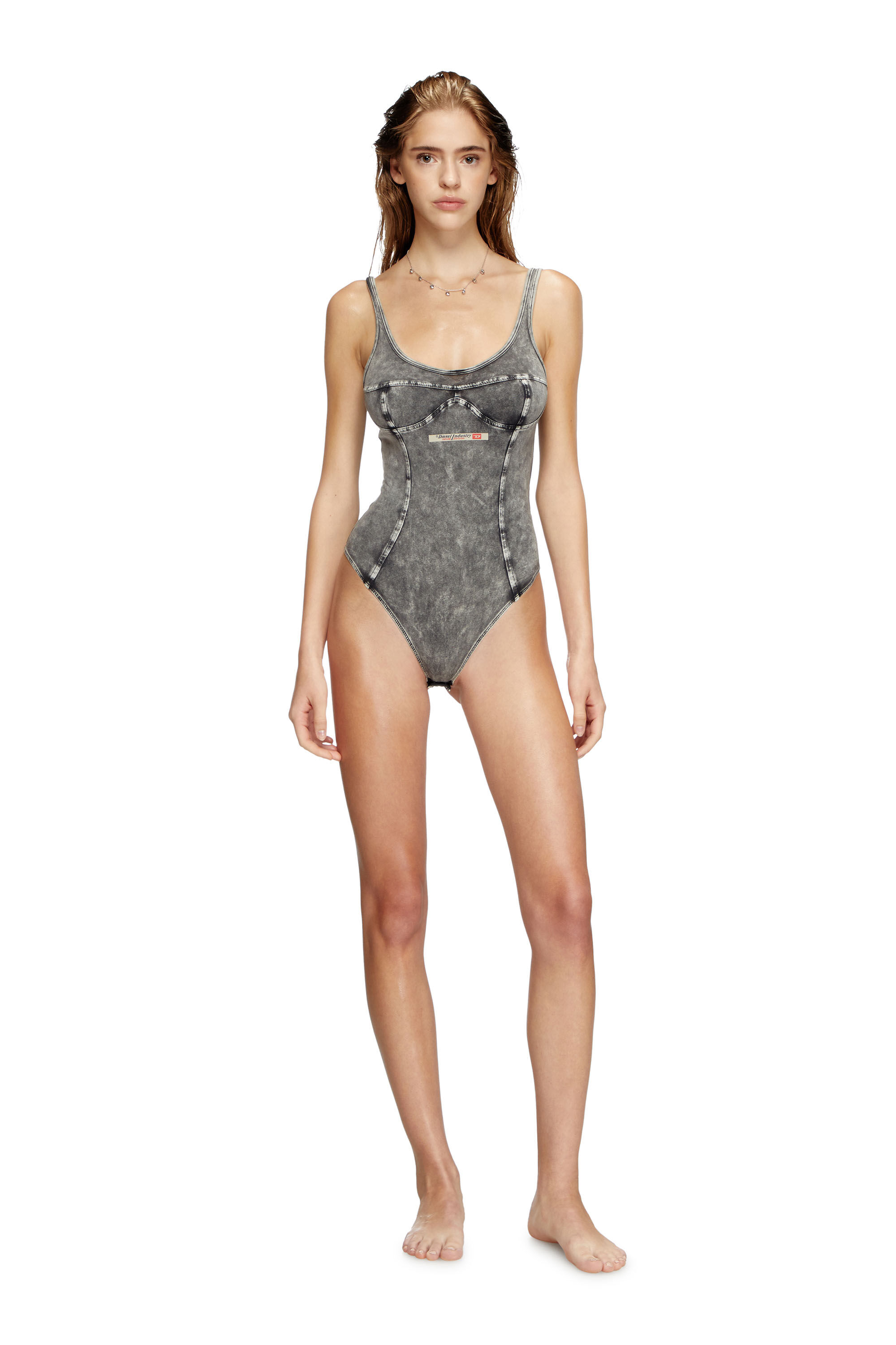 トップス Bibiy BUNNIE BODYSUIT Amazon.com: Sxiwei Women One Piece Bodysuit Hollow Out