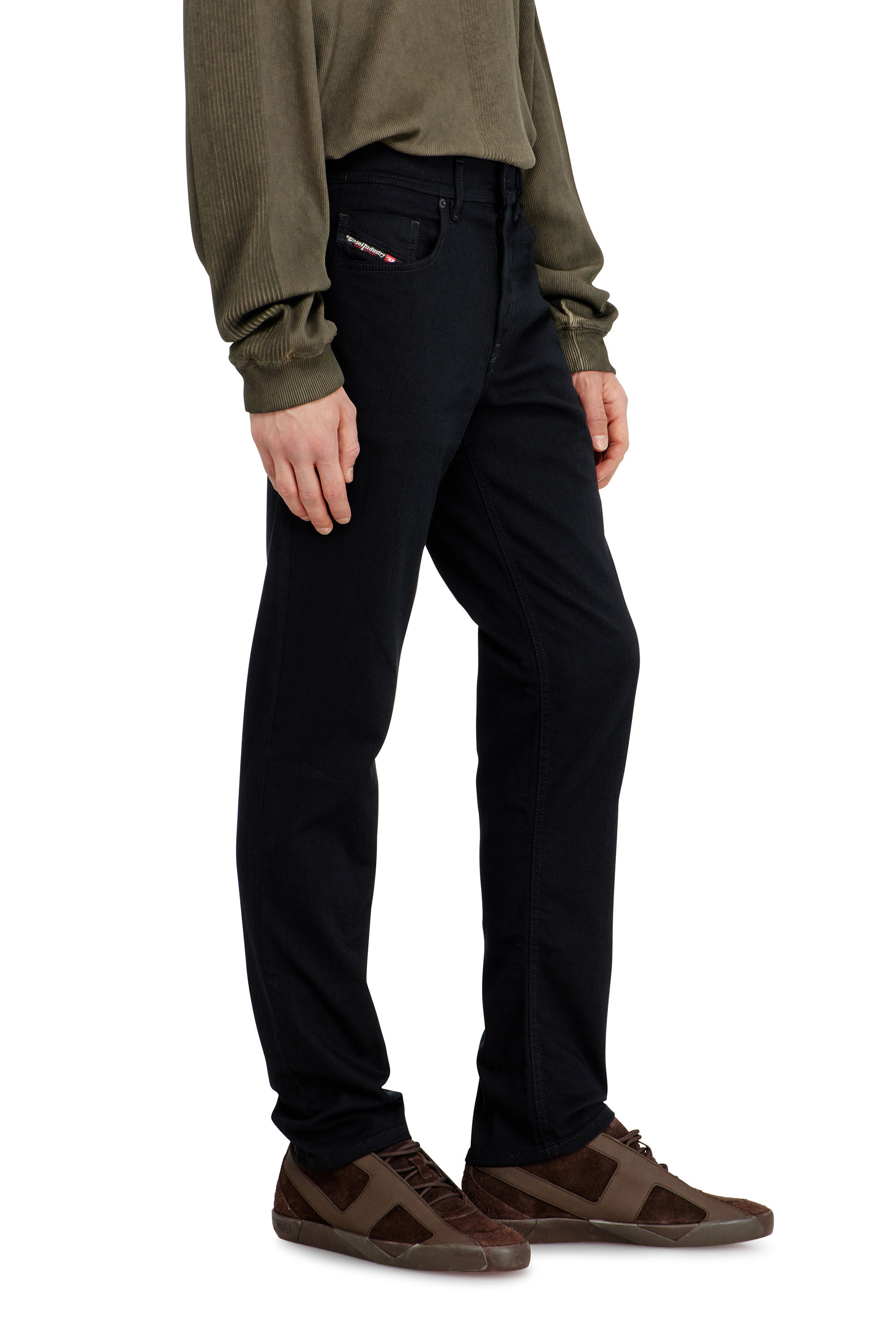 Men's Regular Jeans | Regular Waist 2023 D-FinitiveBlack/Dark grey